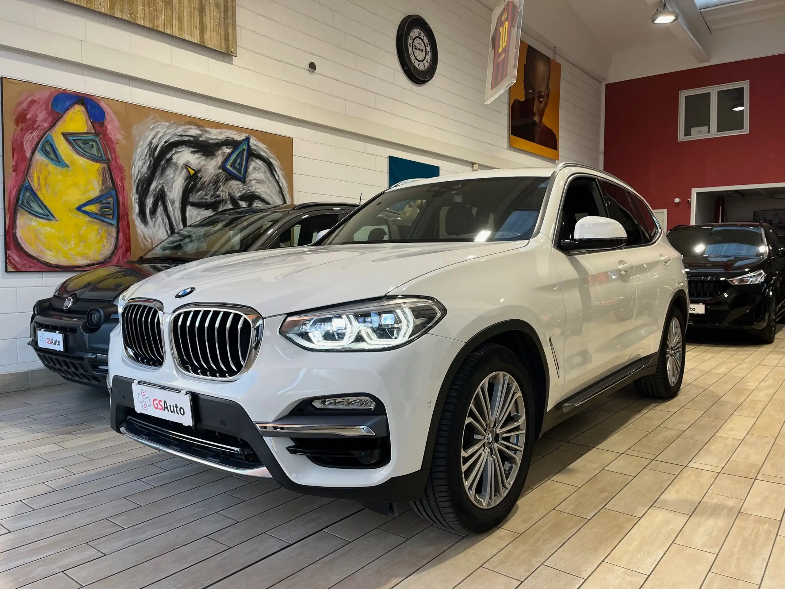 BMW - X3