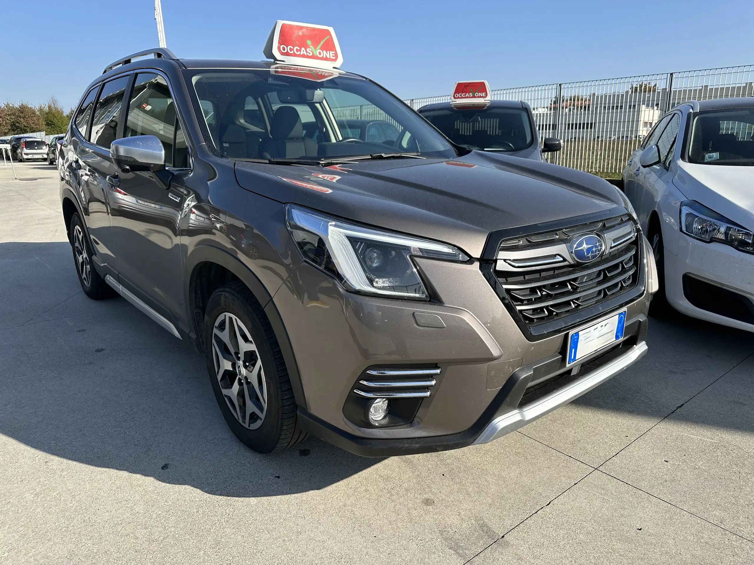 Subaru Forester 2022