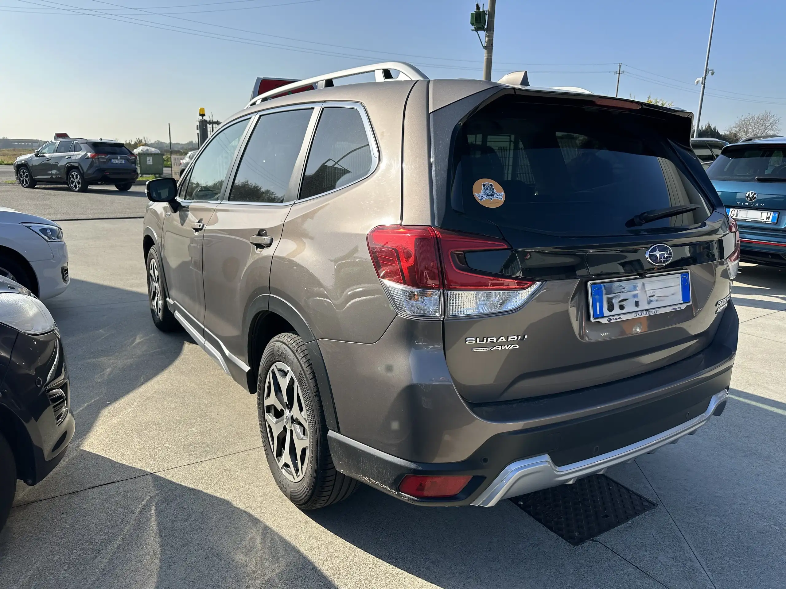 Subaru - Forester