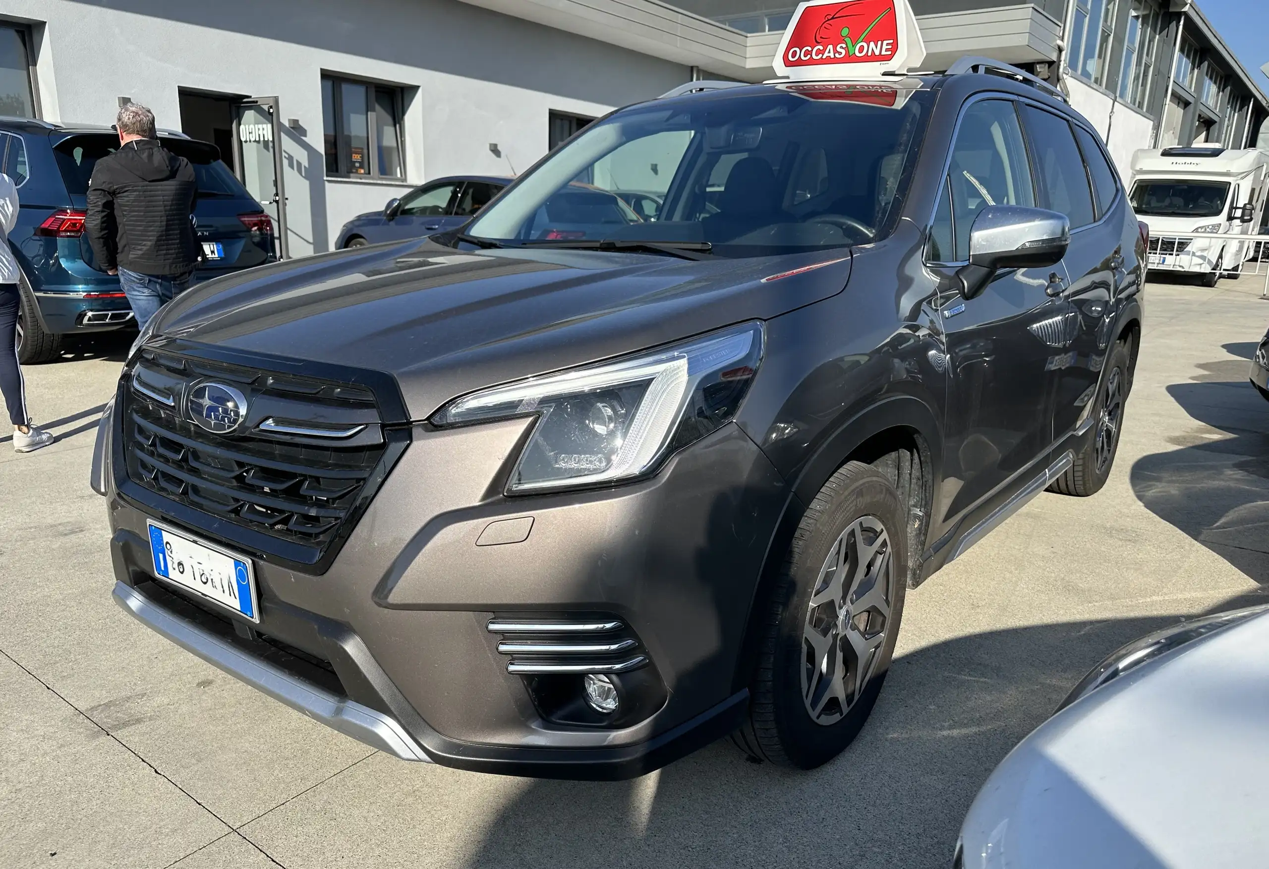 Subaru - Forester