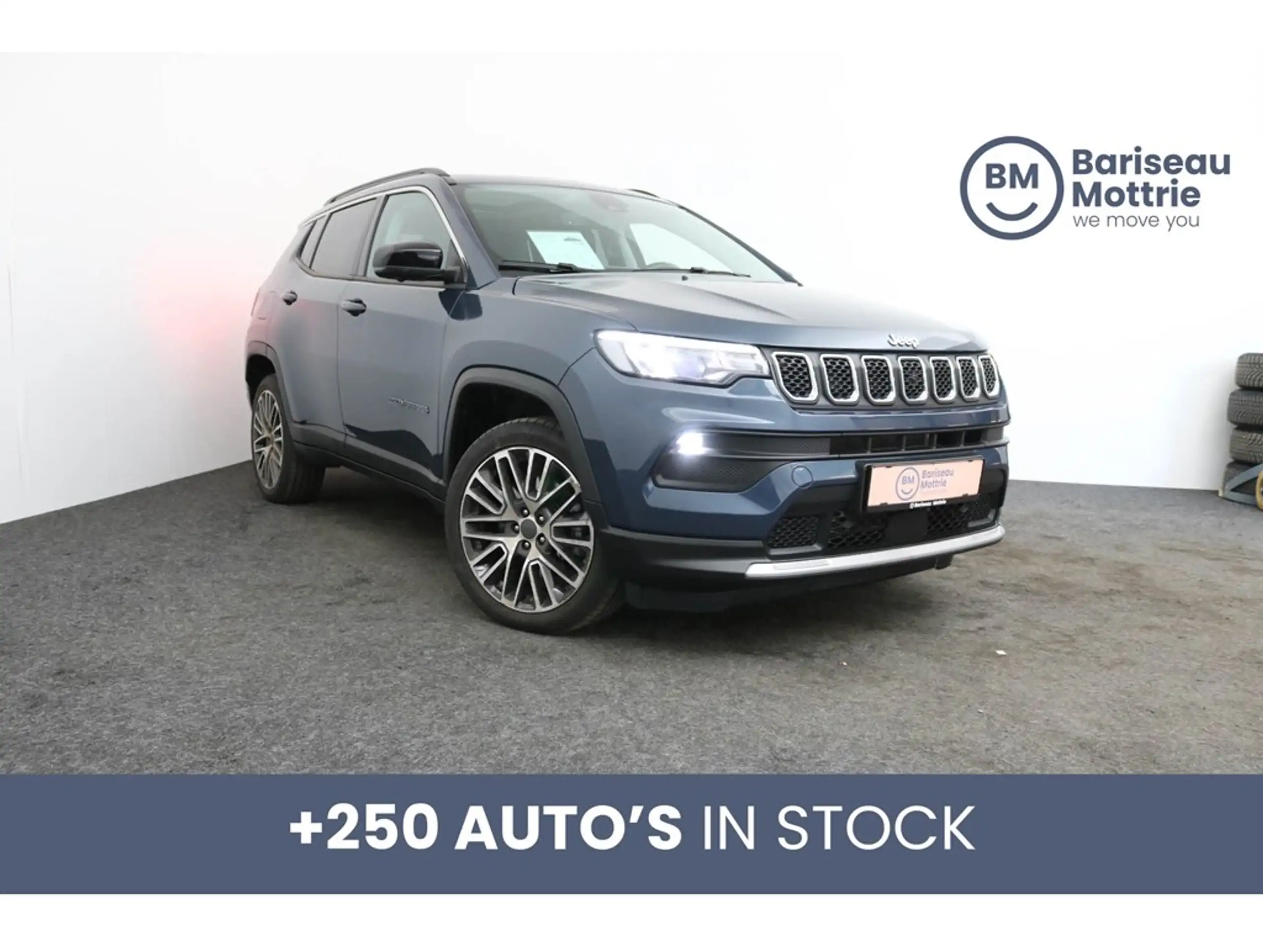 Jeep - Compass