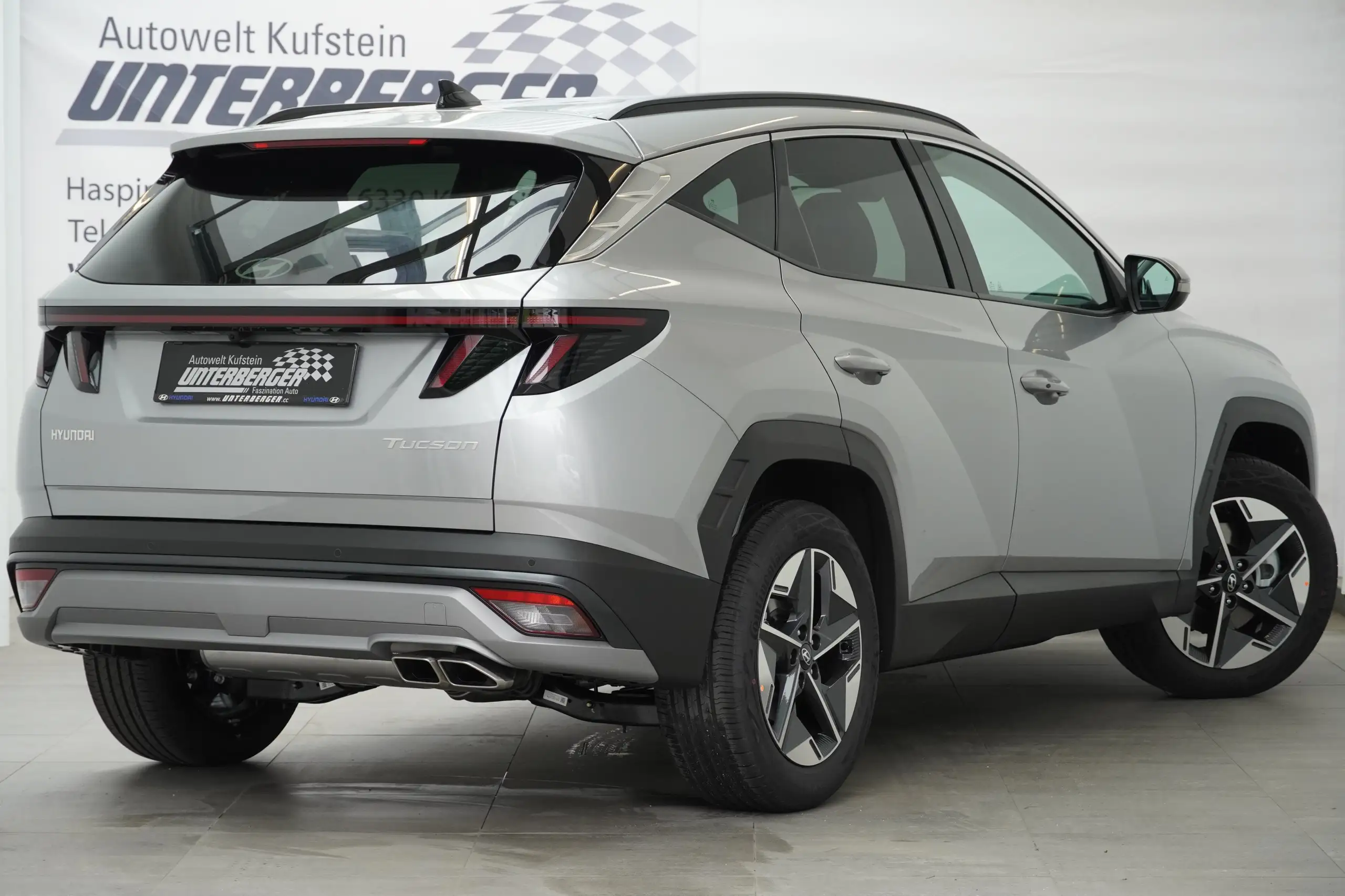 Hyundai - TUCSON