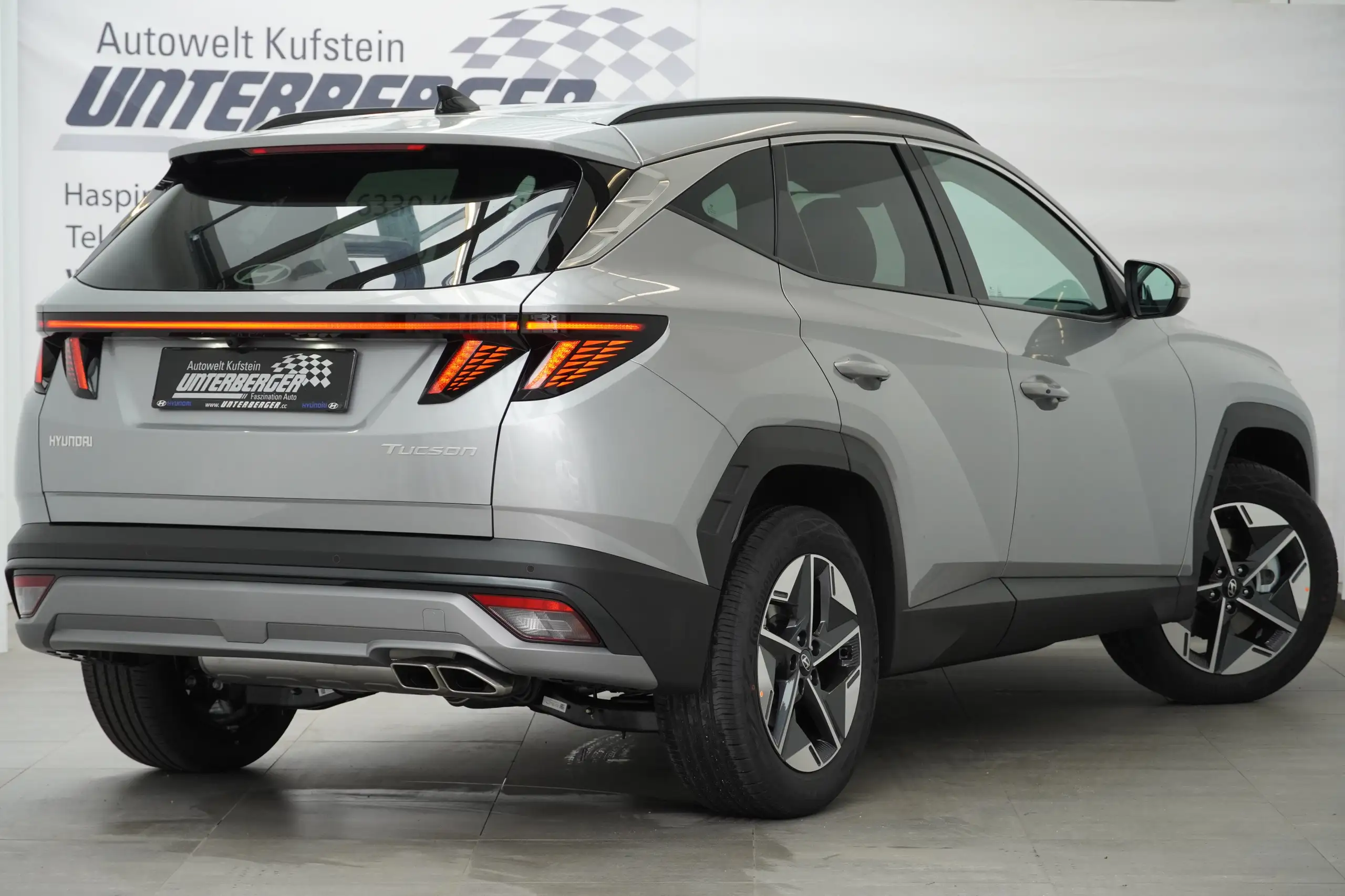 Hyundai - TUCSON