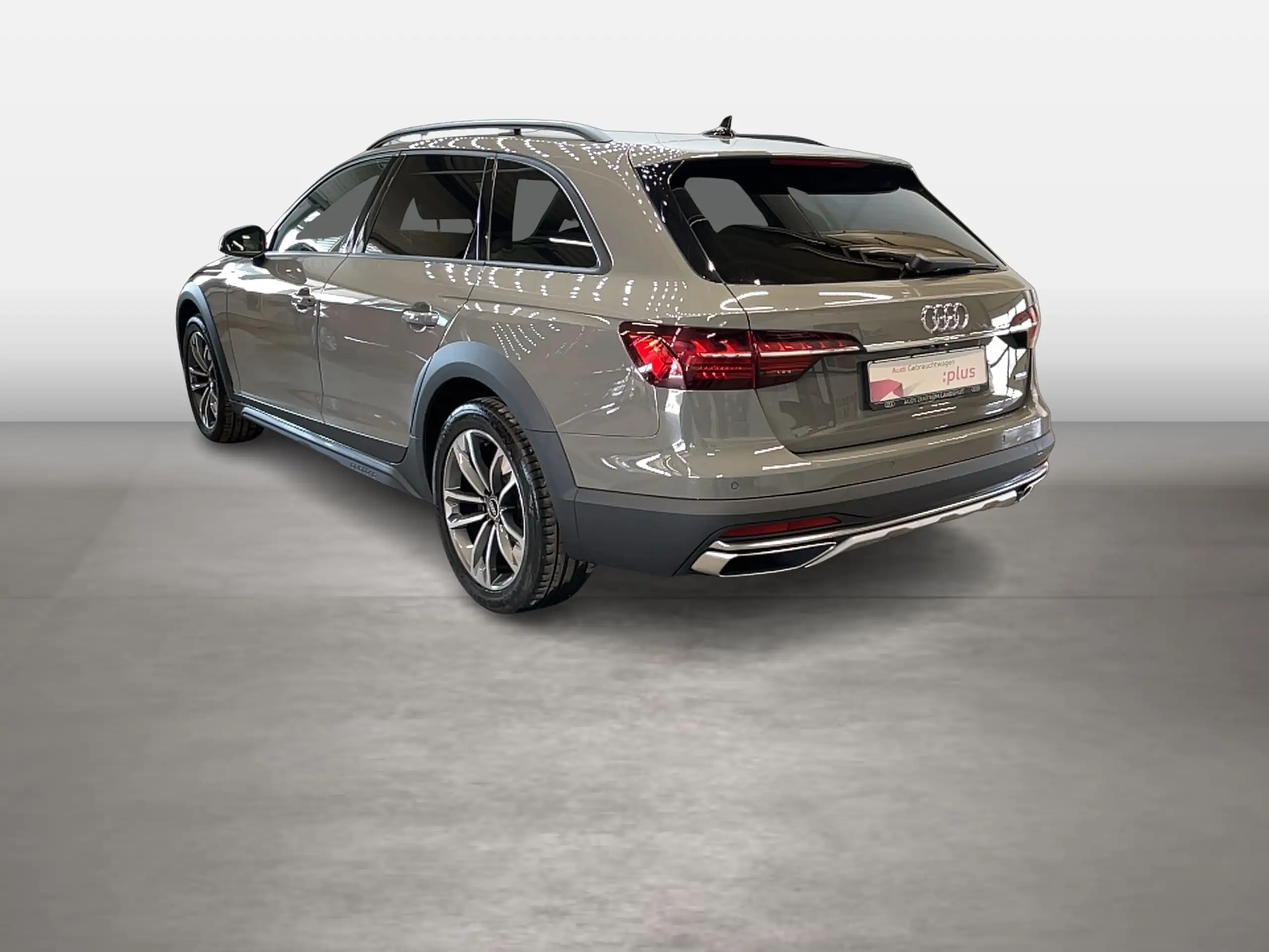 Audi - A4 allroad