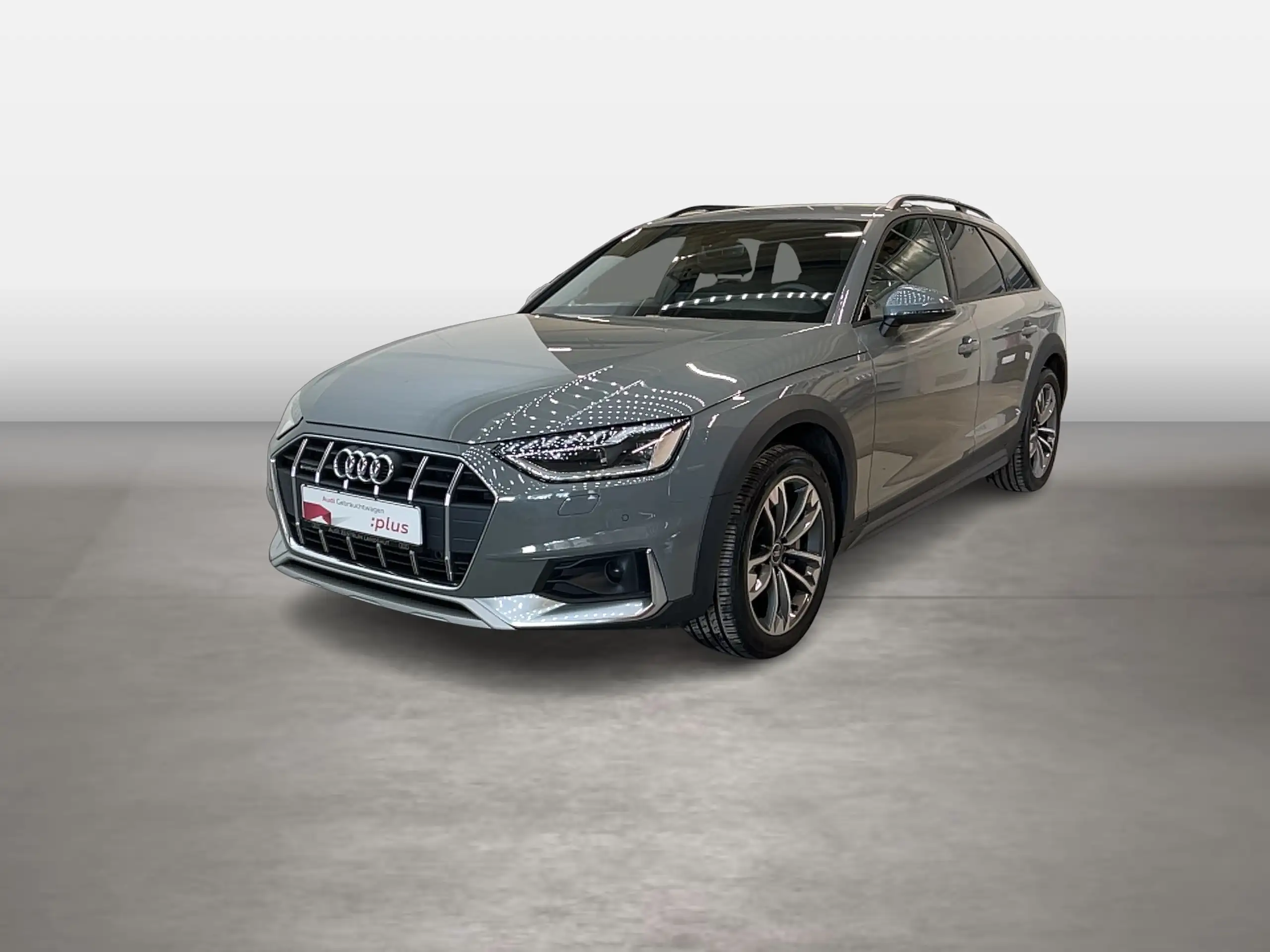 Audi - A4 allroad