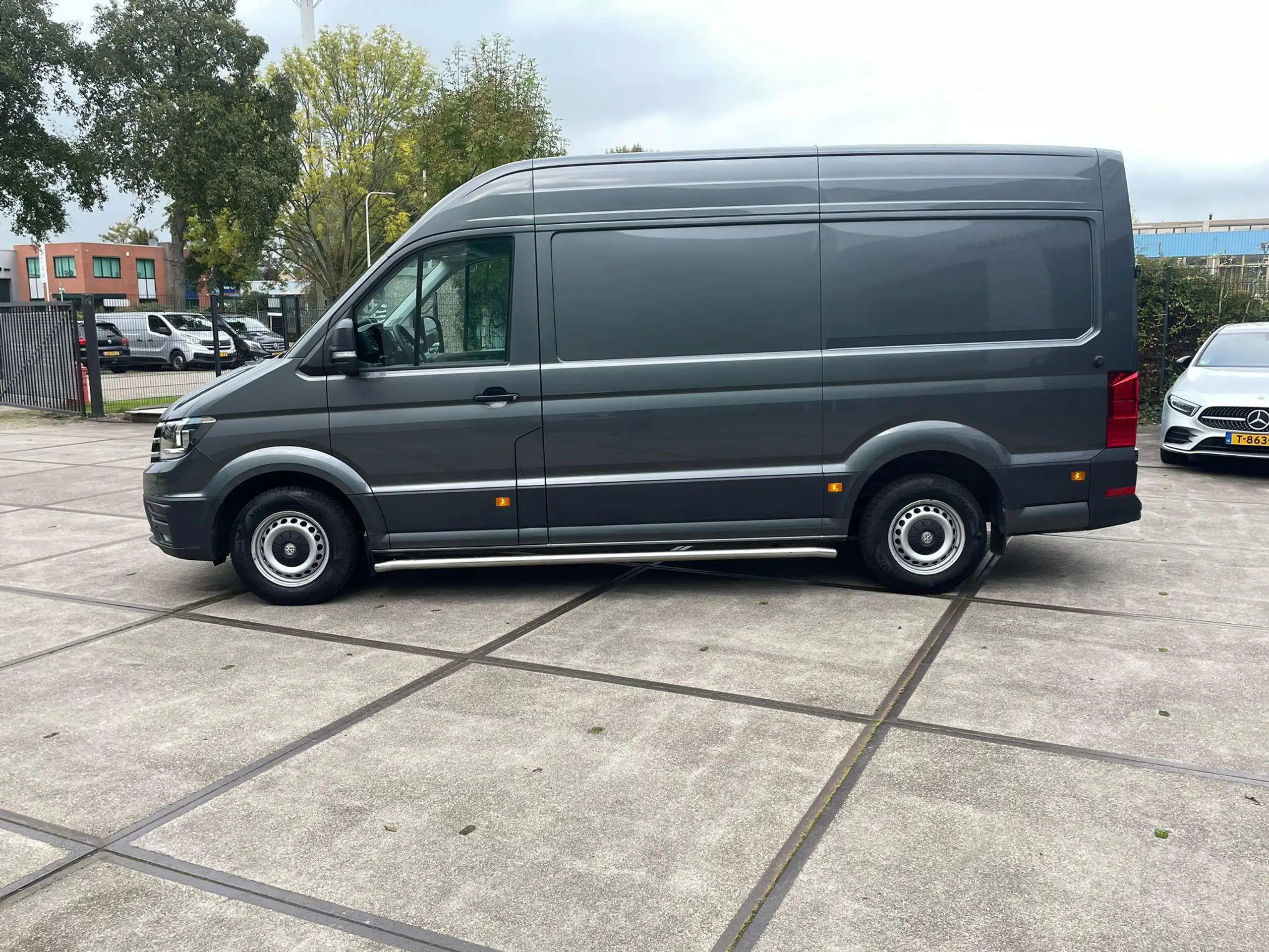 Volkswagen - Crafter