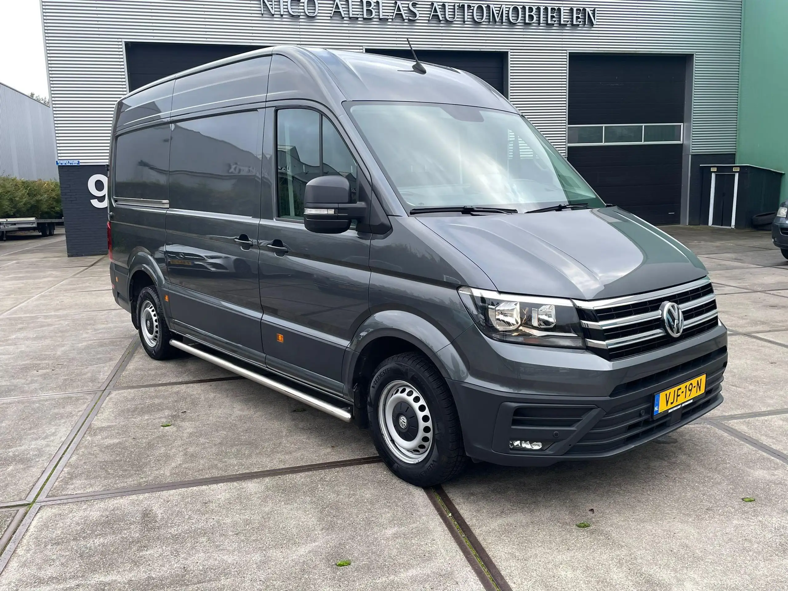 Volkswagen - Crafter