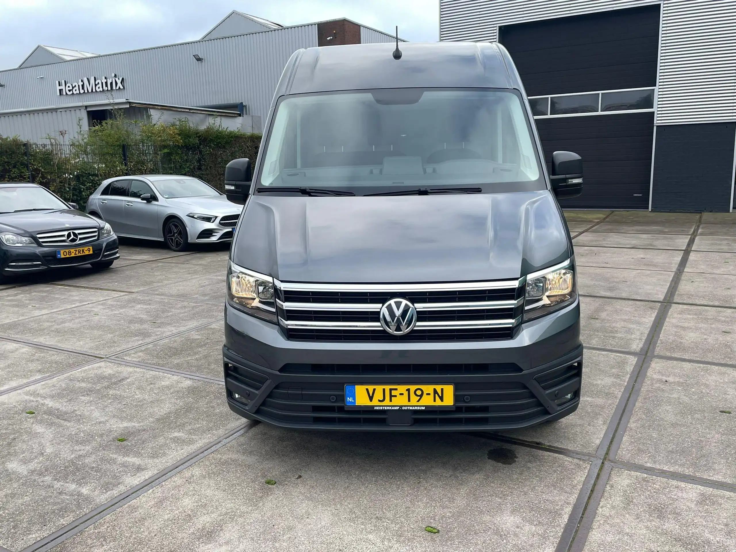 Volkswagen - Crafter