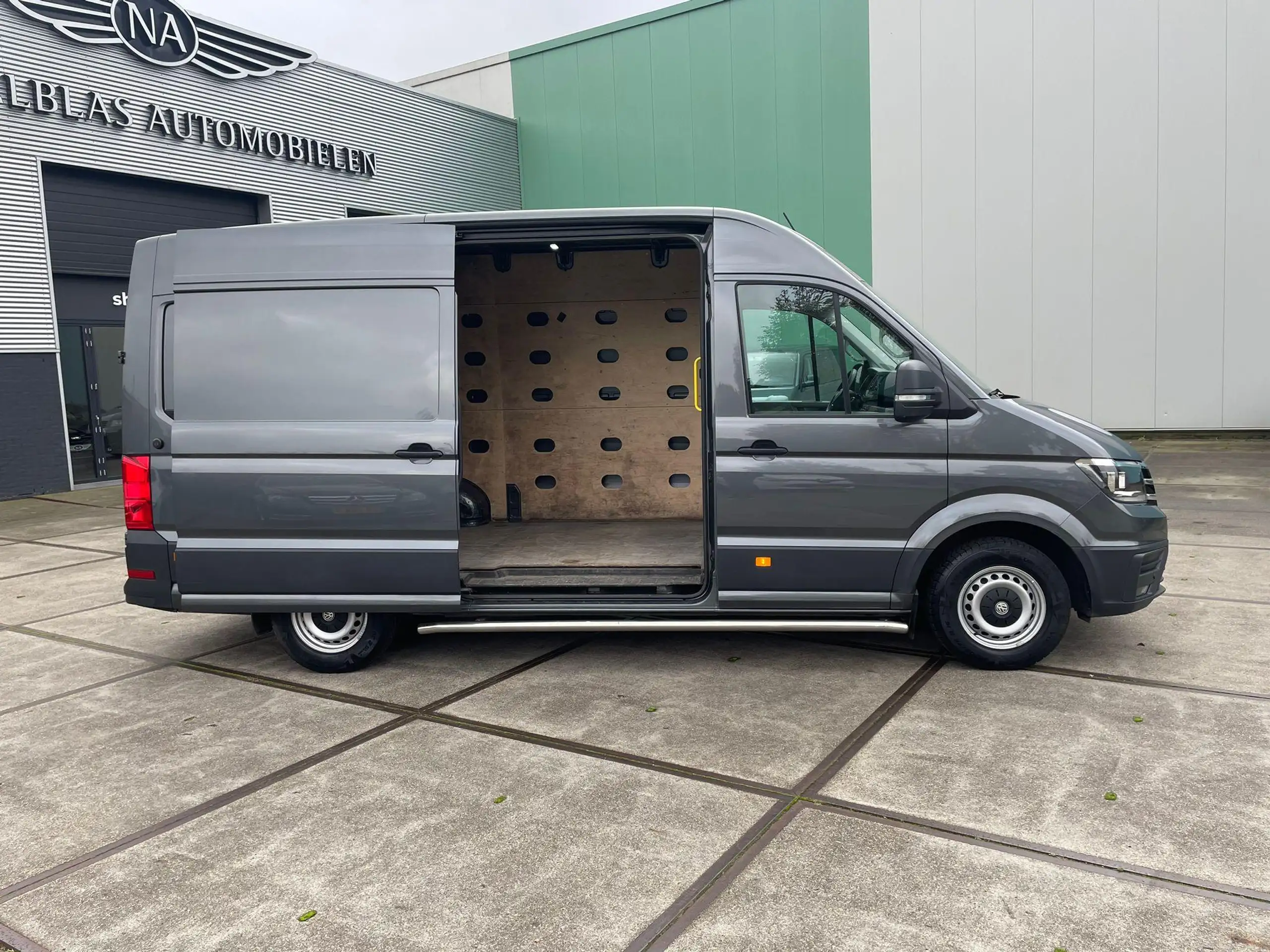 Volkswagen - Crafter