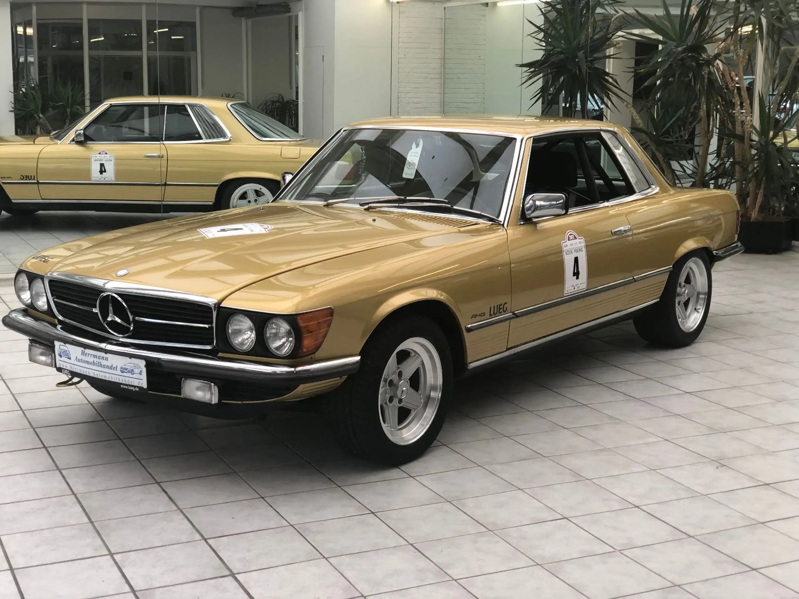 Mercedes-Benz - 450