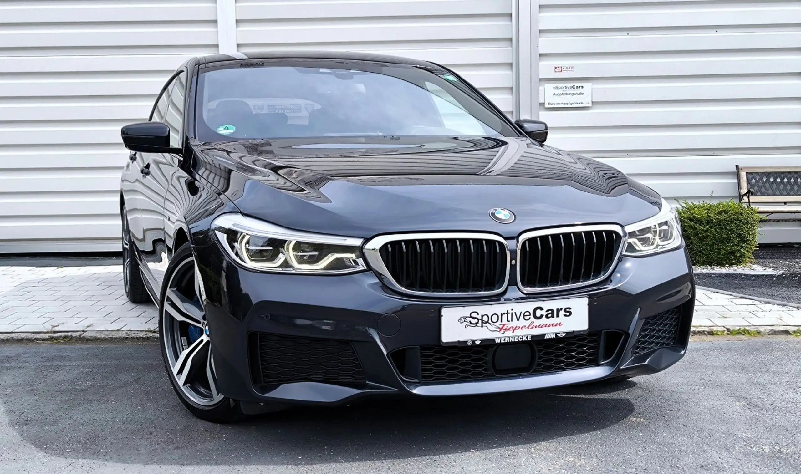 BMW - 640