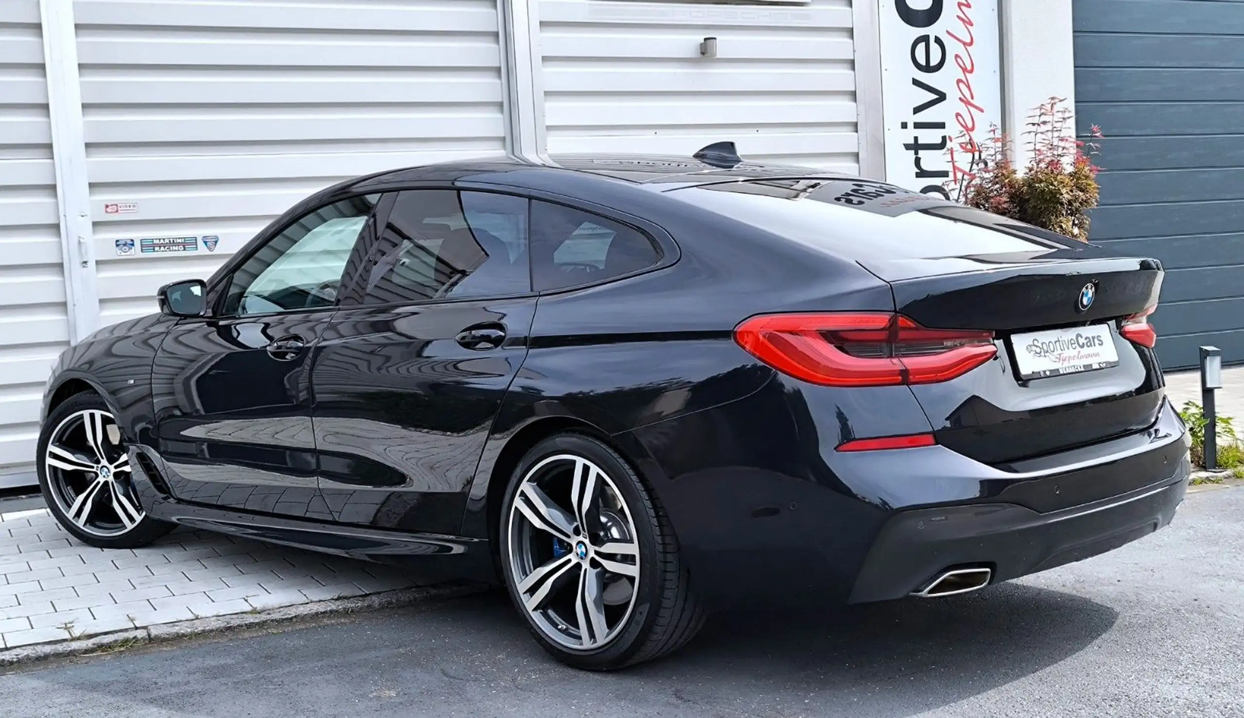 BMW - 640