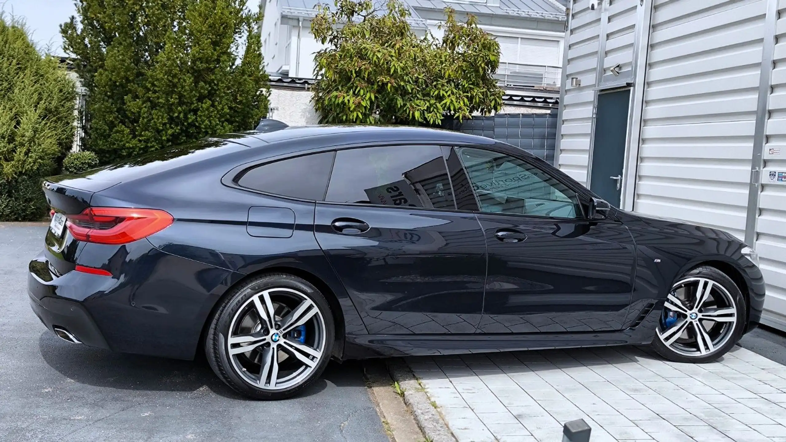 BMW - 640