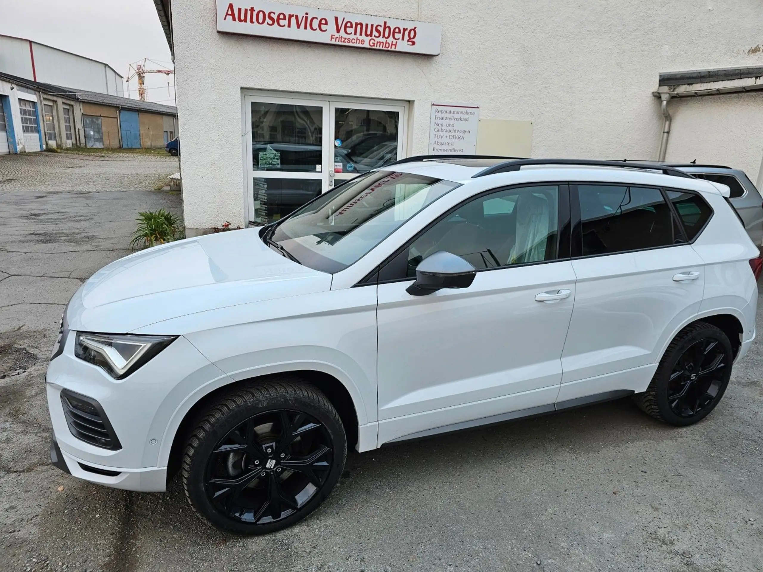 SEAT - Ateca