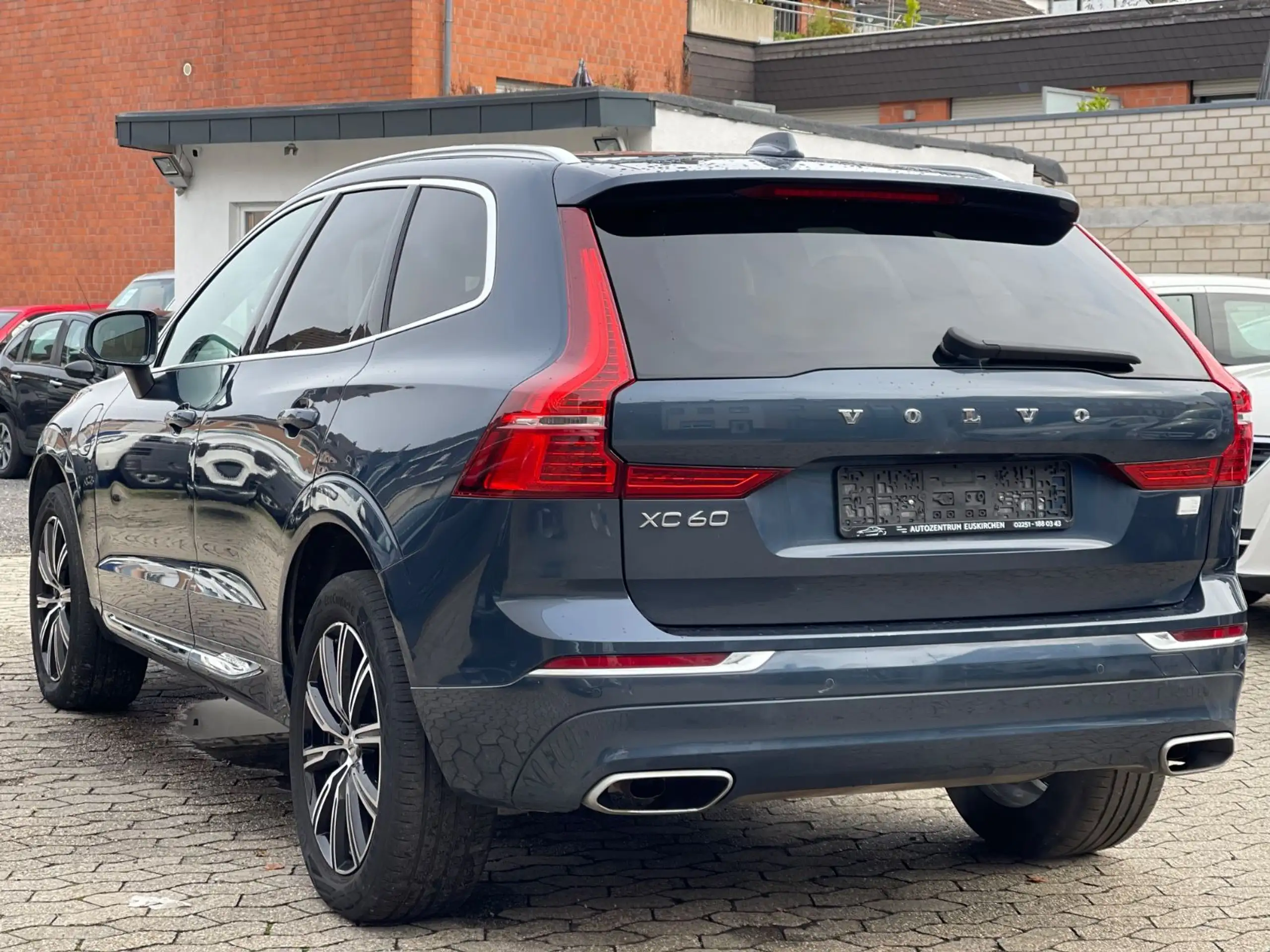 Volvo - XC60