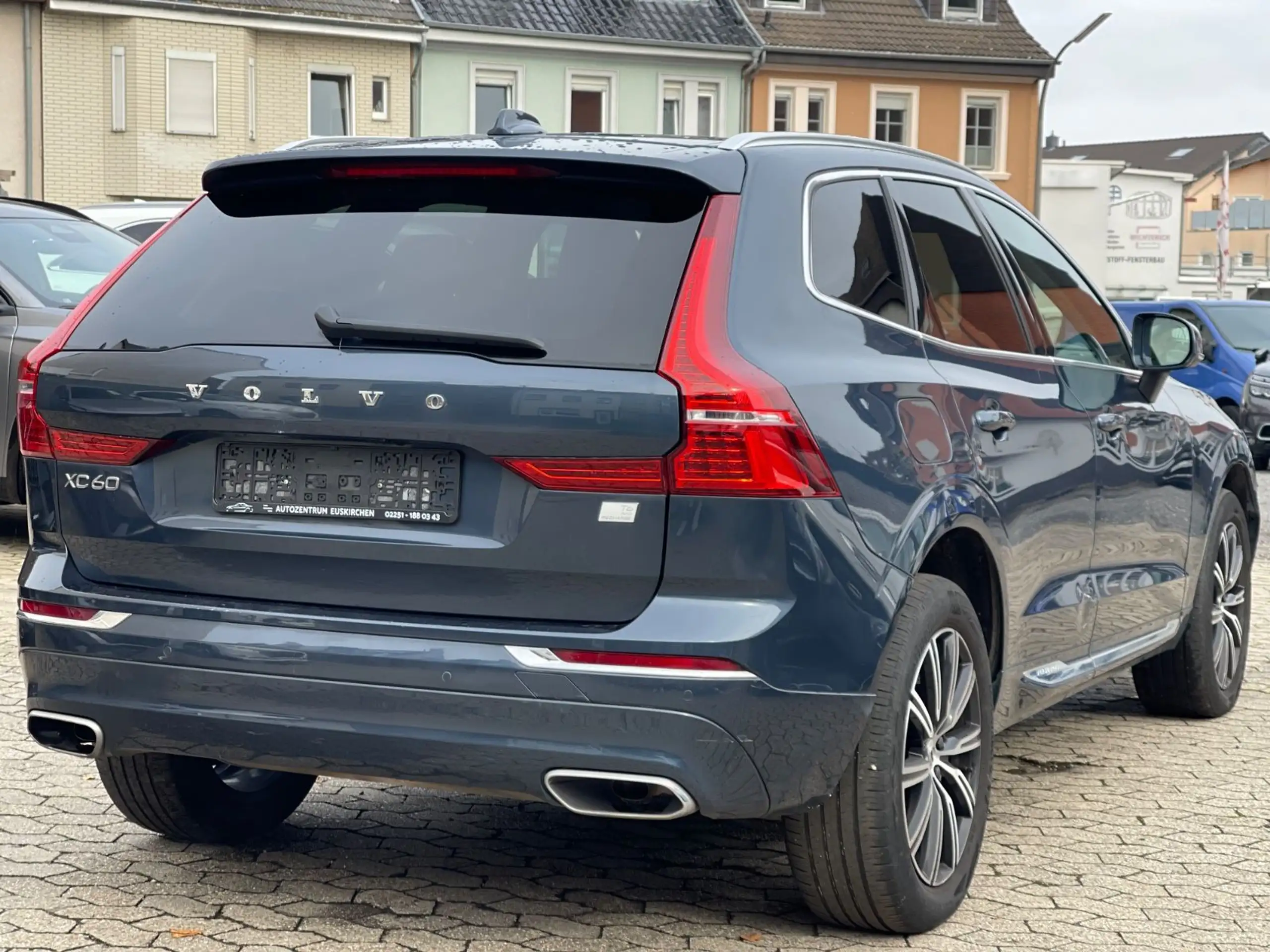 Volvo - XC60