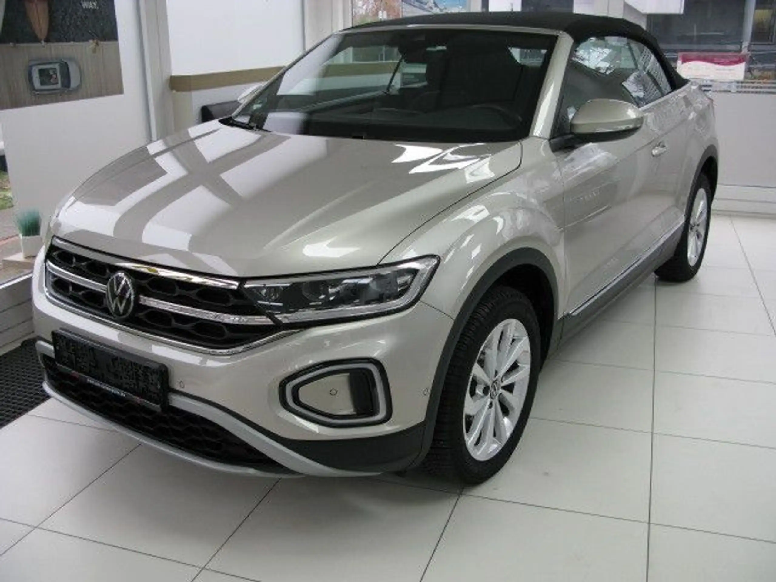 Volkswagen T-Roc 2023