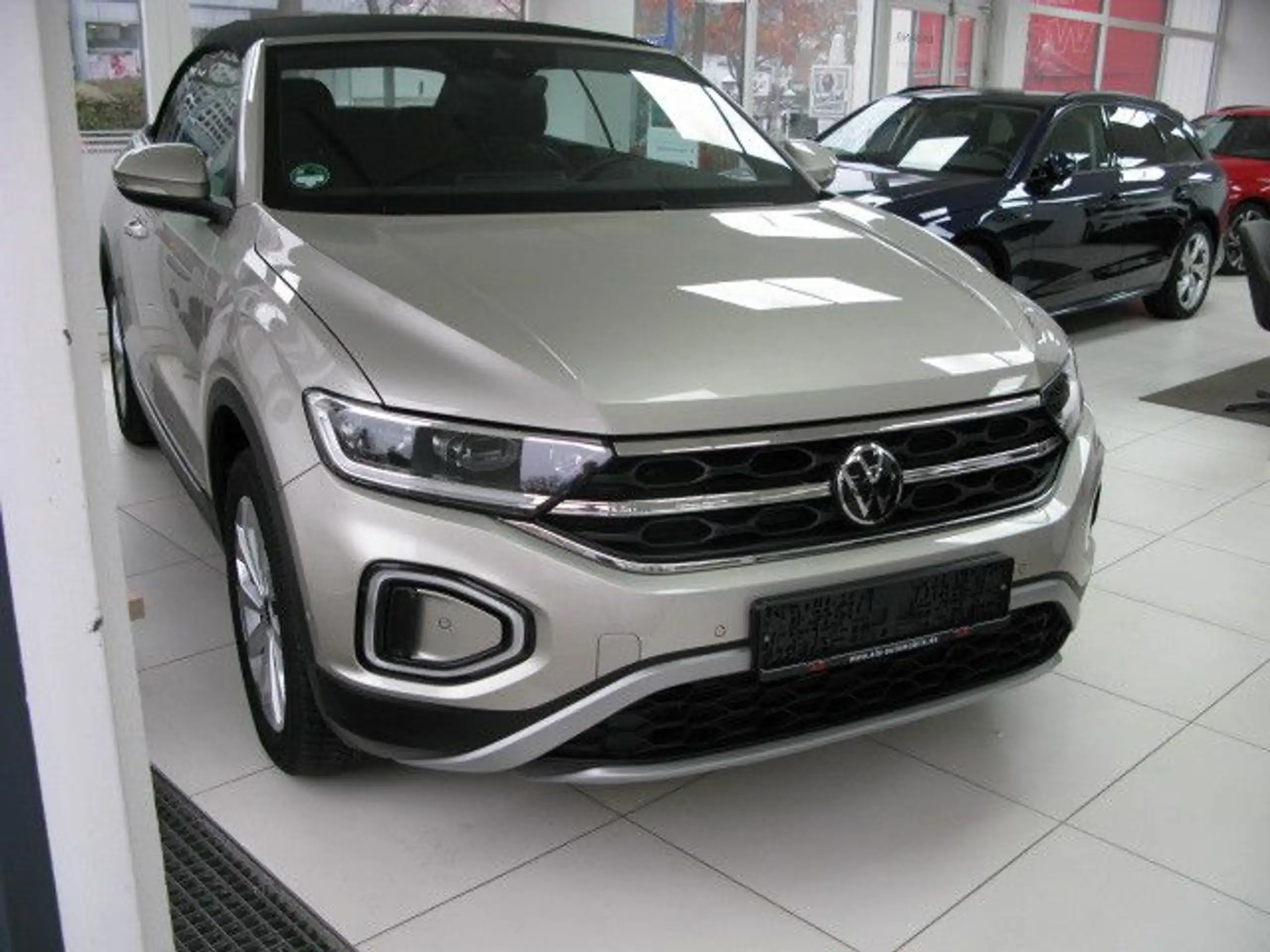 Volkswagen - T-Roc