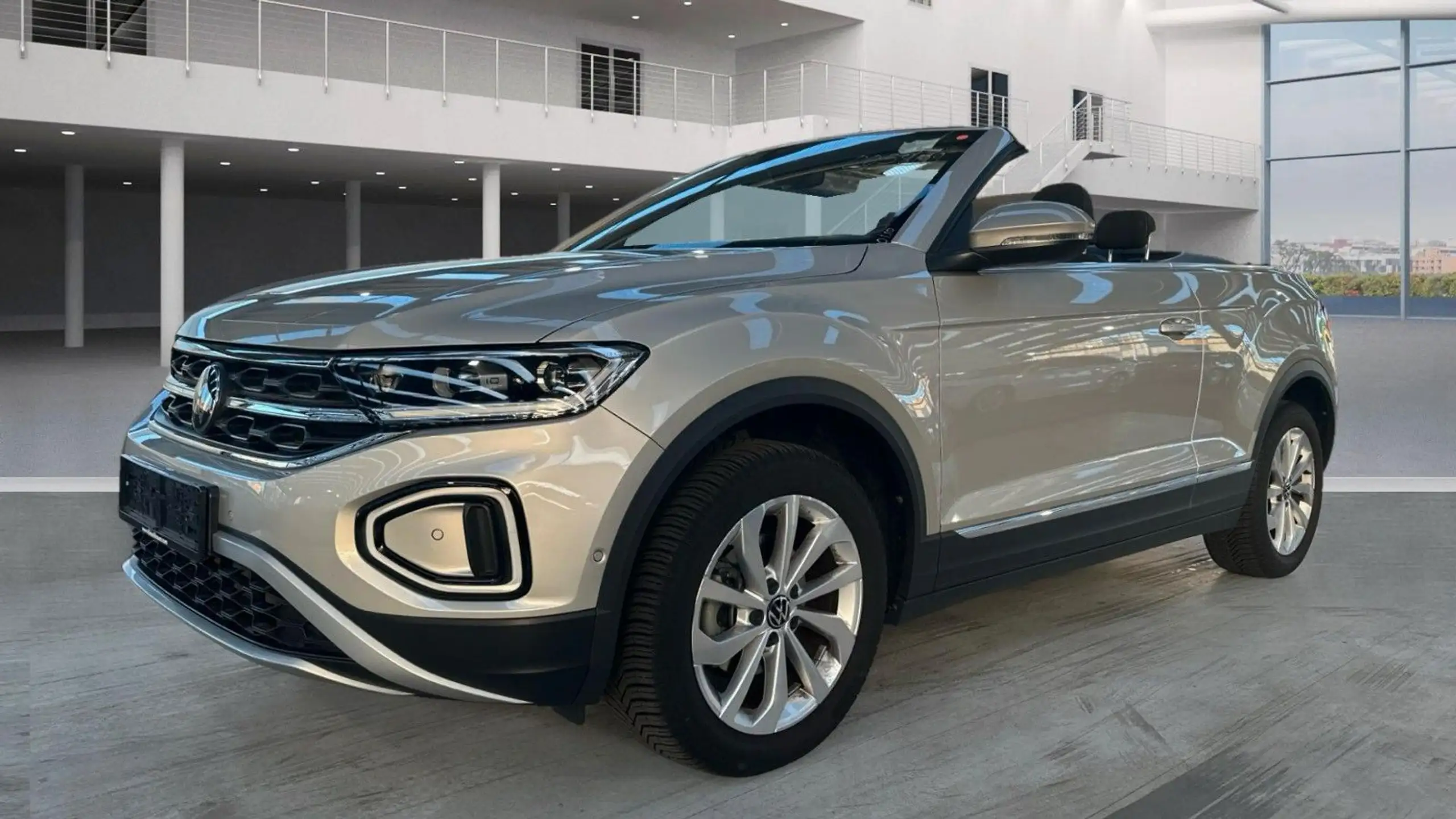 Volkswagen - T-Roc