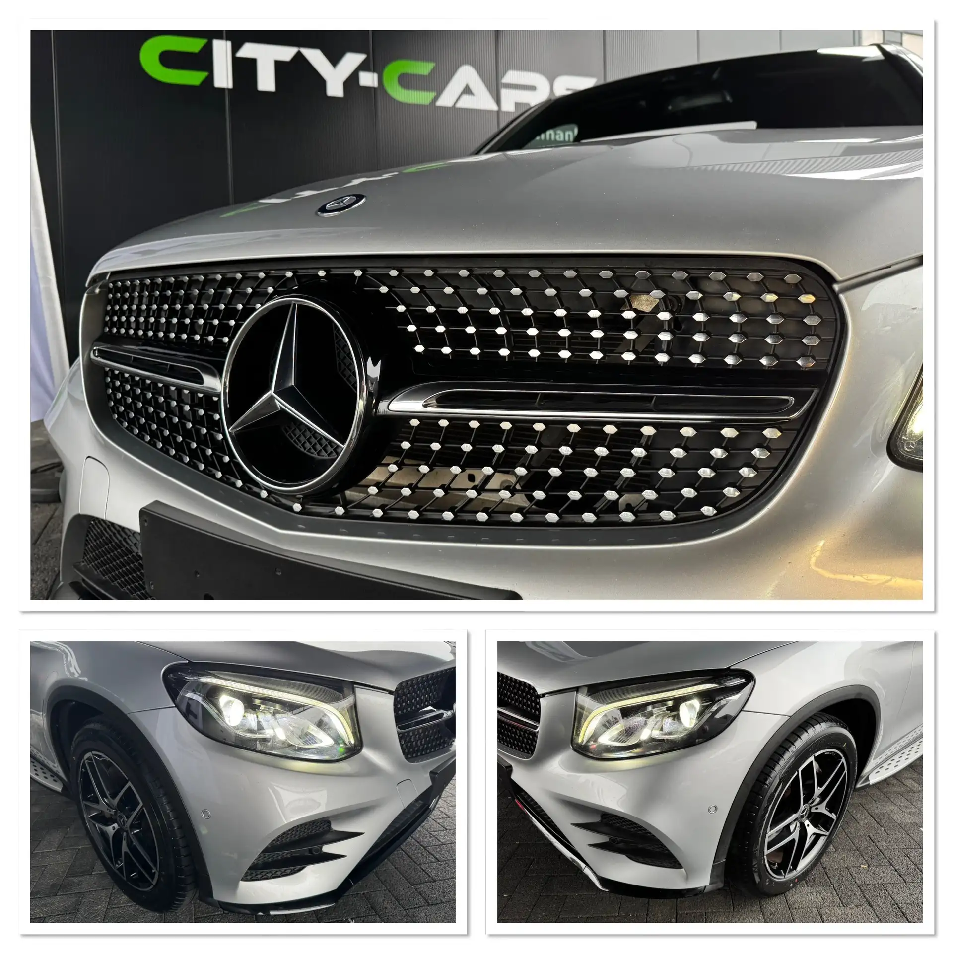 Mercedes-Benz - GLC 220