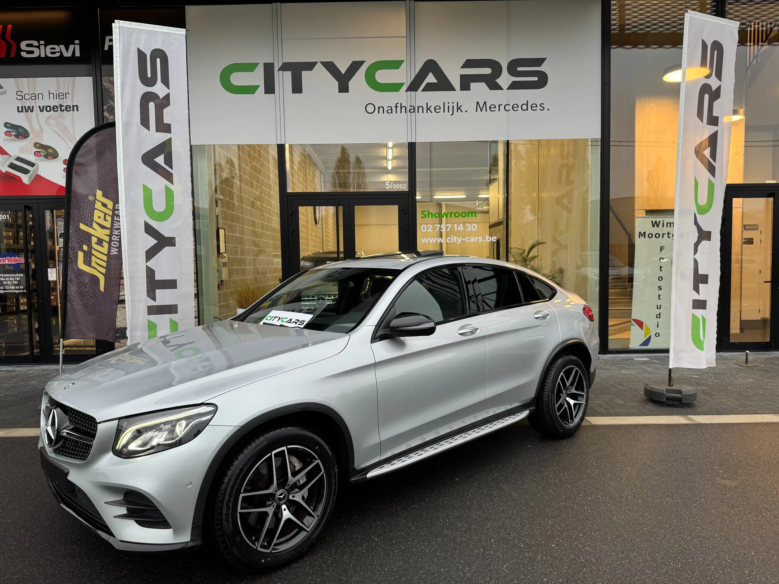 Mercedes-Benz - GLC 220