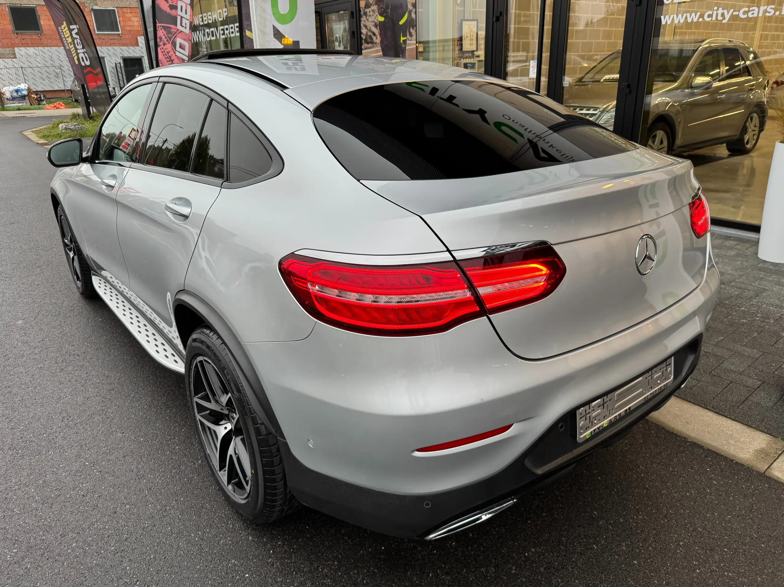 Mercedes-Benz - GLC 220