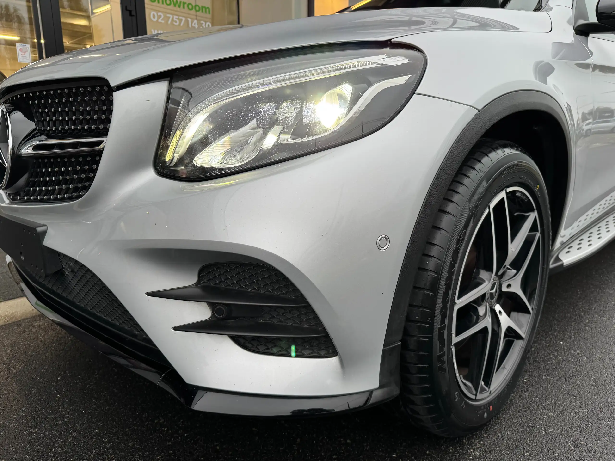 Mercedes-Benz - GLC 220