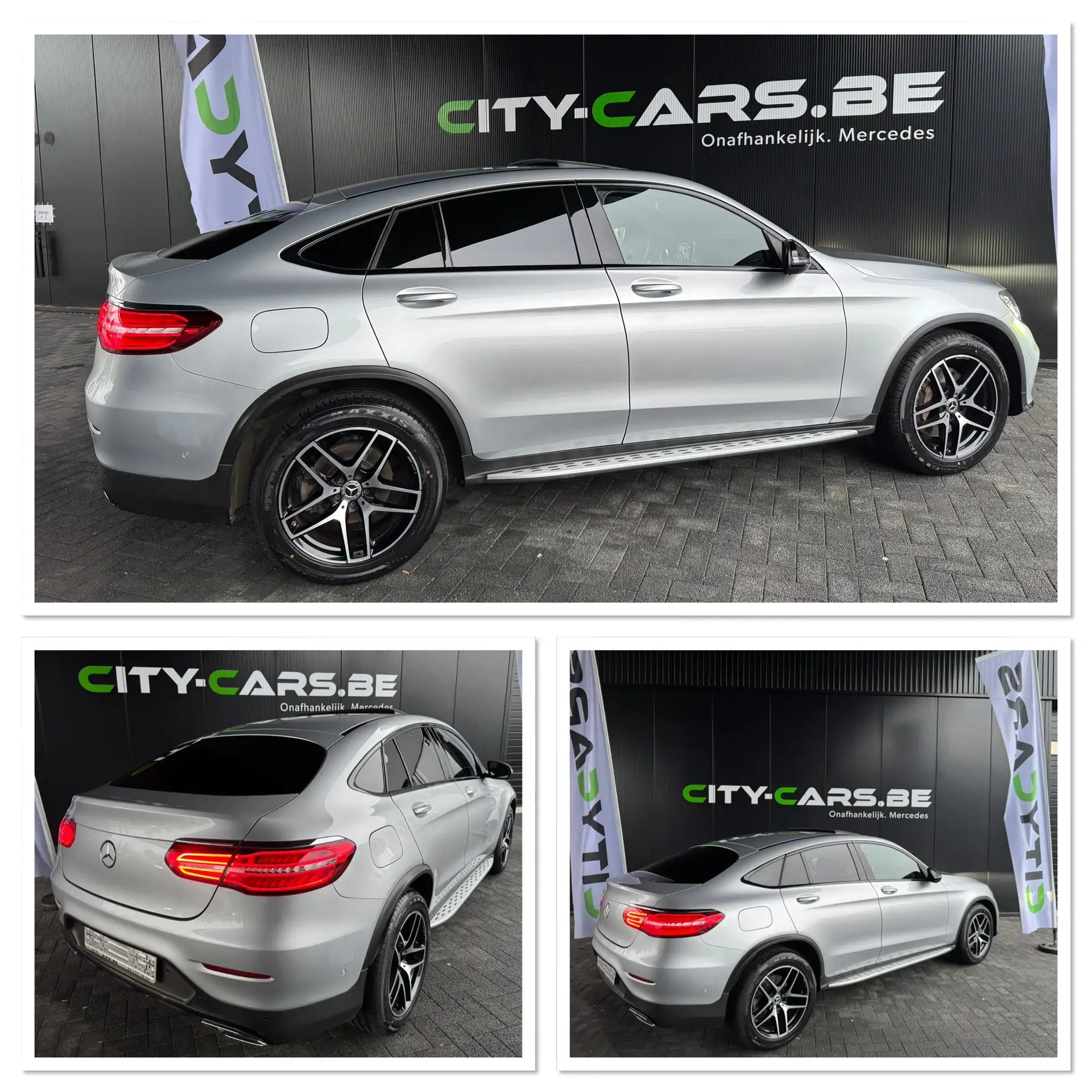 Mercedes-Benz - GLC 220