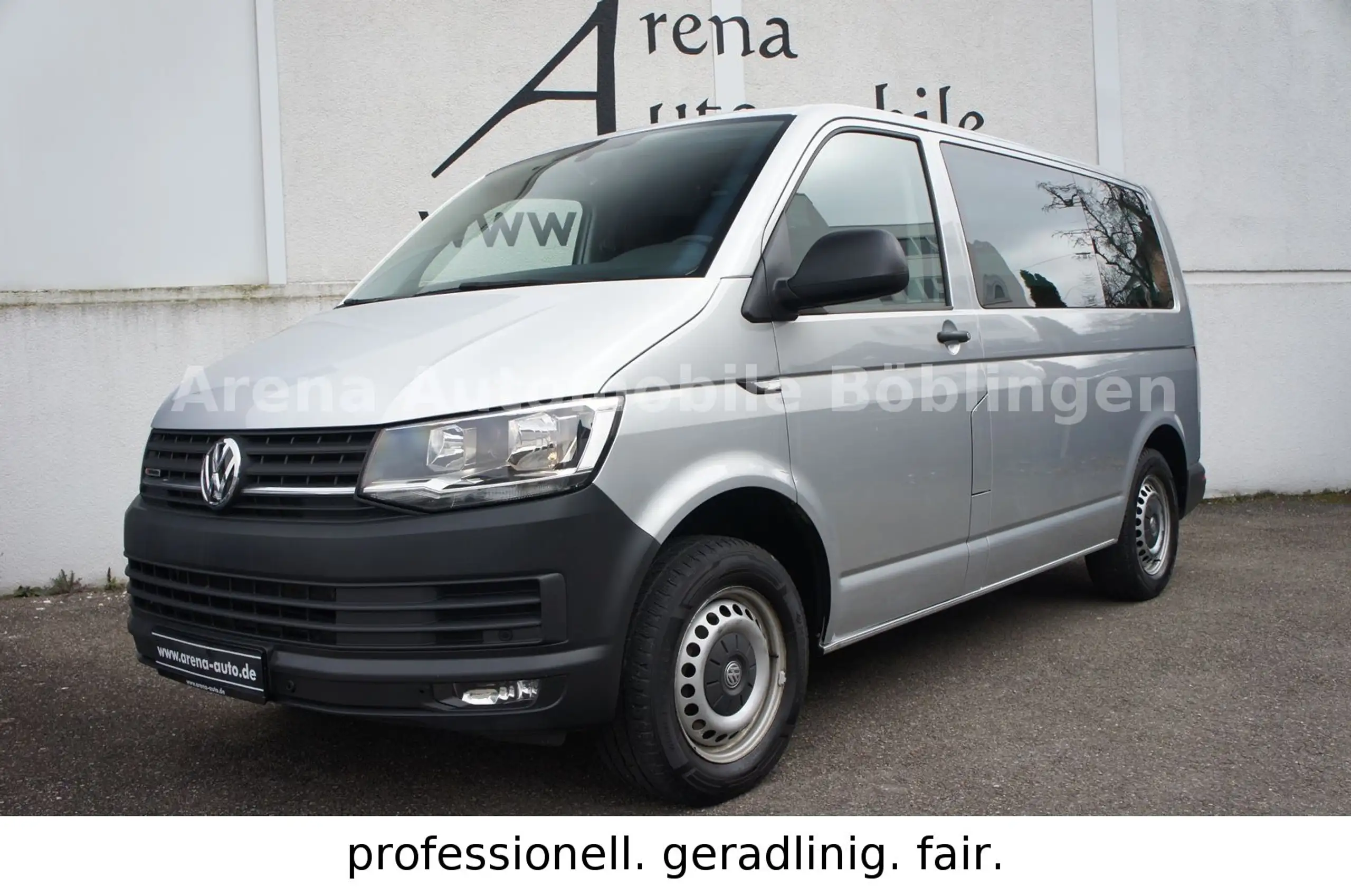 Volkswagen - T6 Transporter