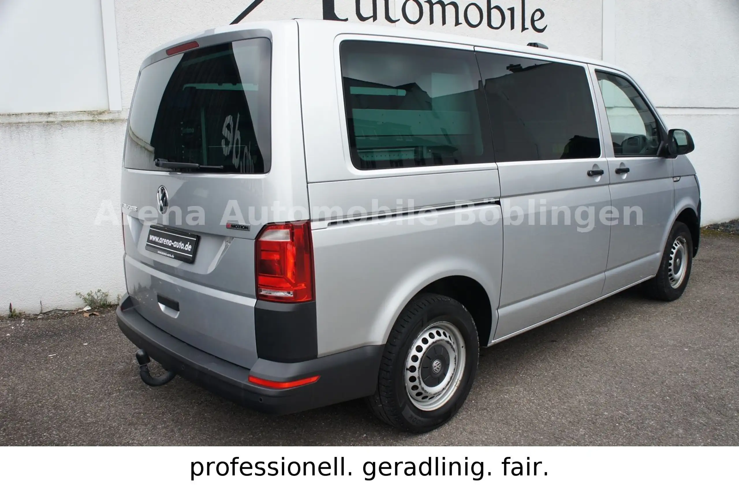 Volkswagen - T6 Transporter