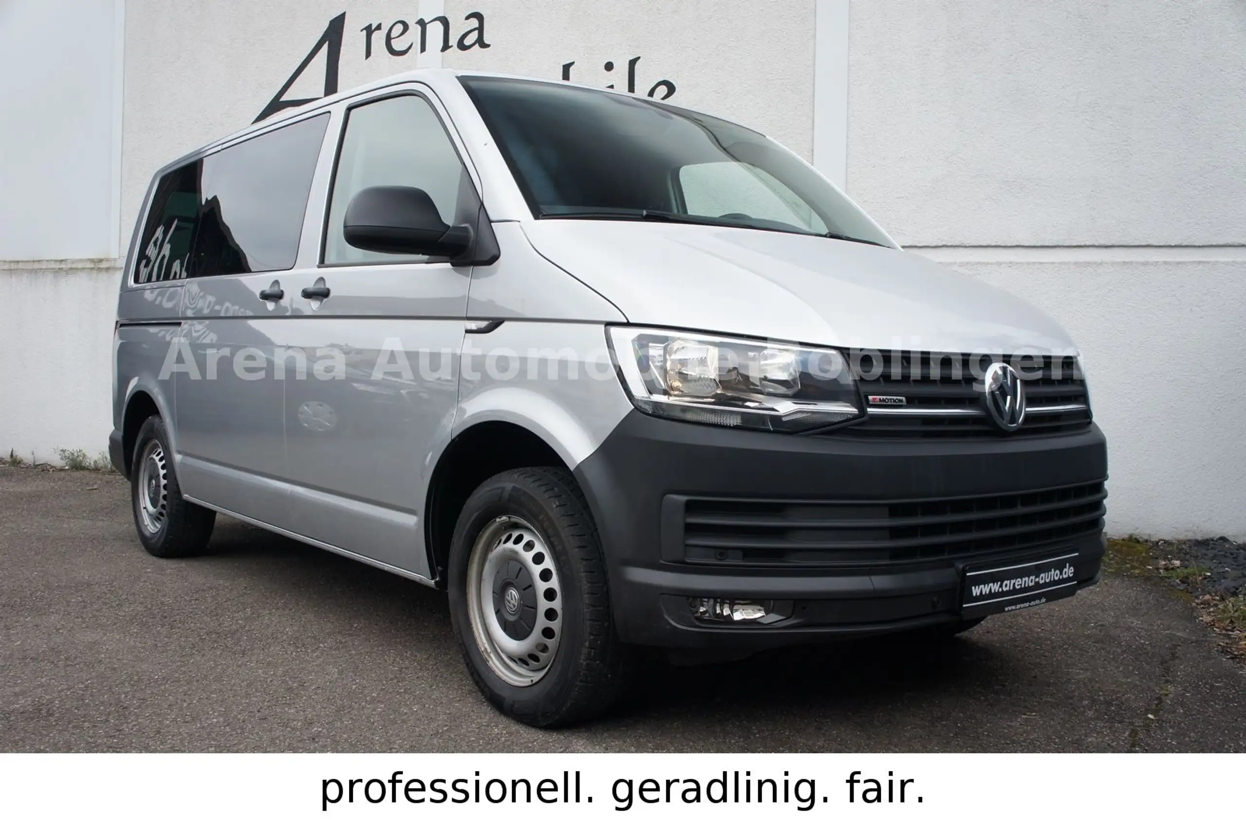 Volkswagen - T6 Transporter