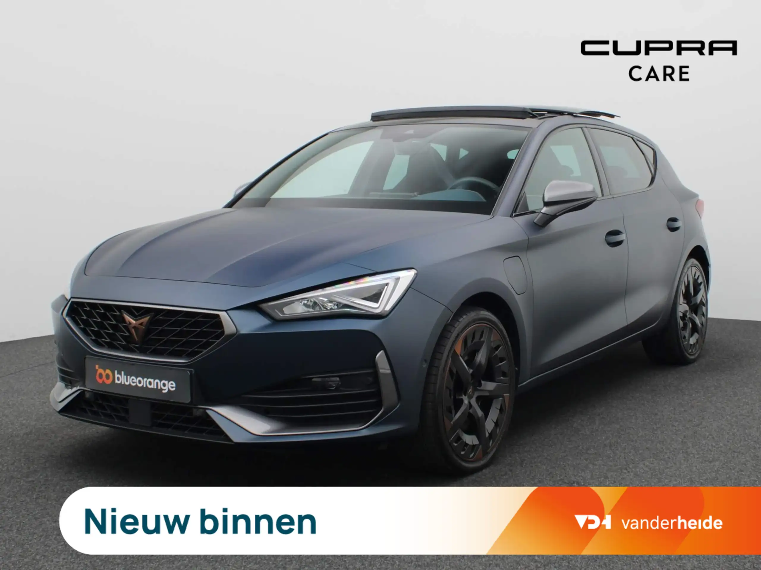 CUPRA Leon 2021