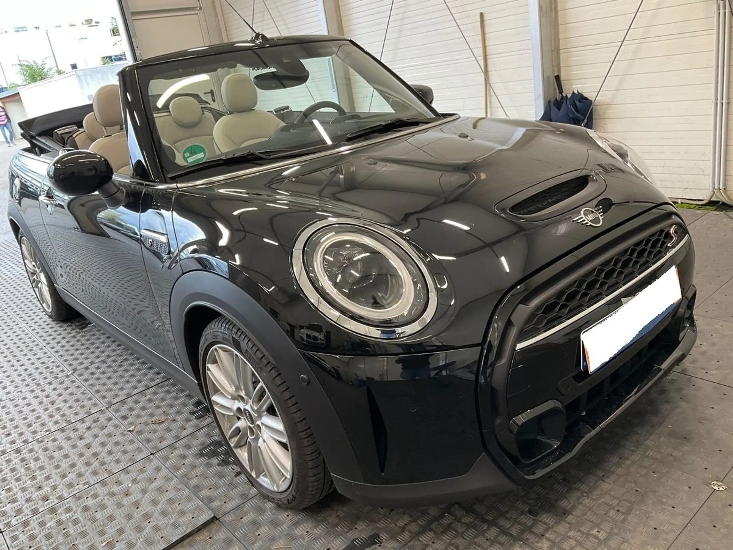 MINI - Cooper S Cabrio