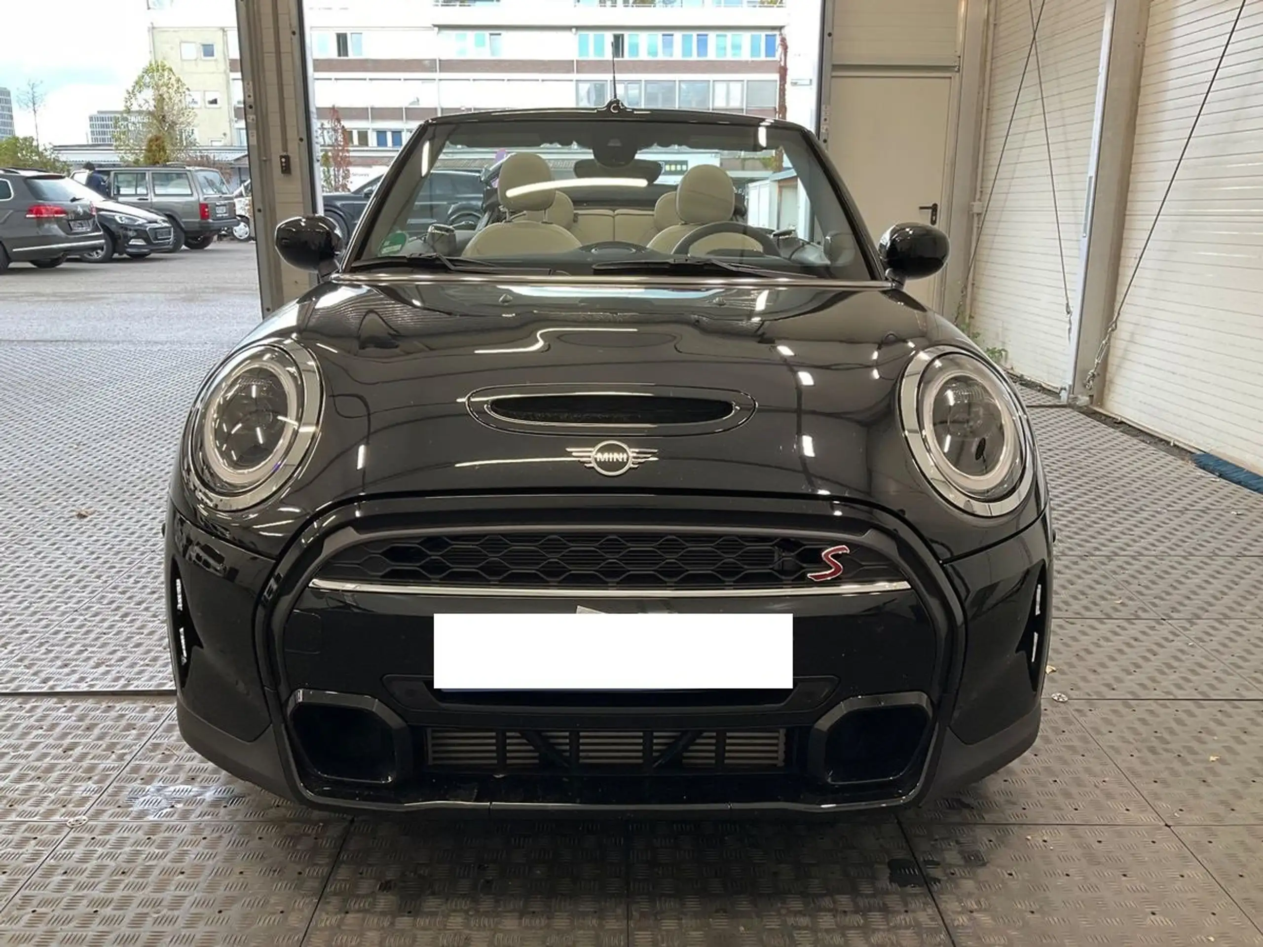 MINI - Cooper S Cabrio