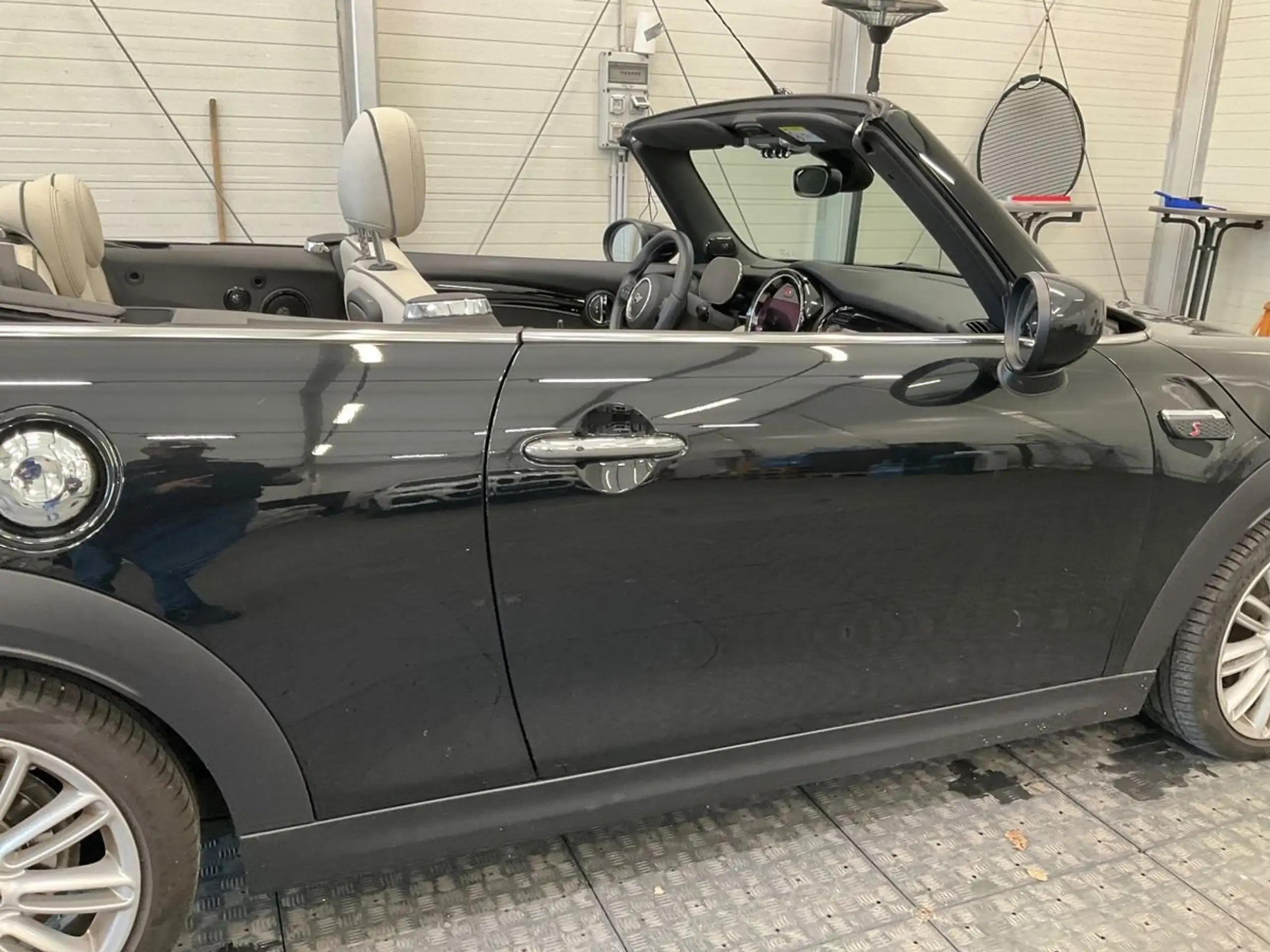 MINI - Cooper S Cabrio