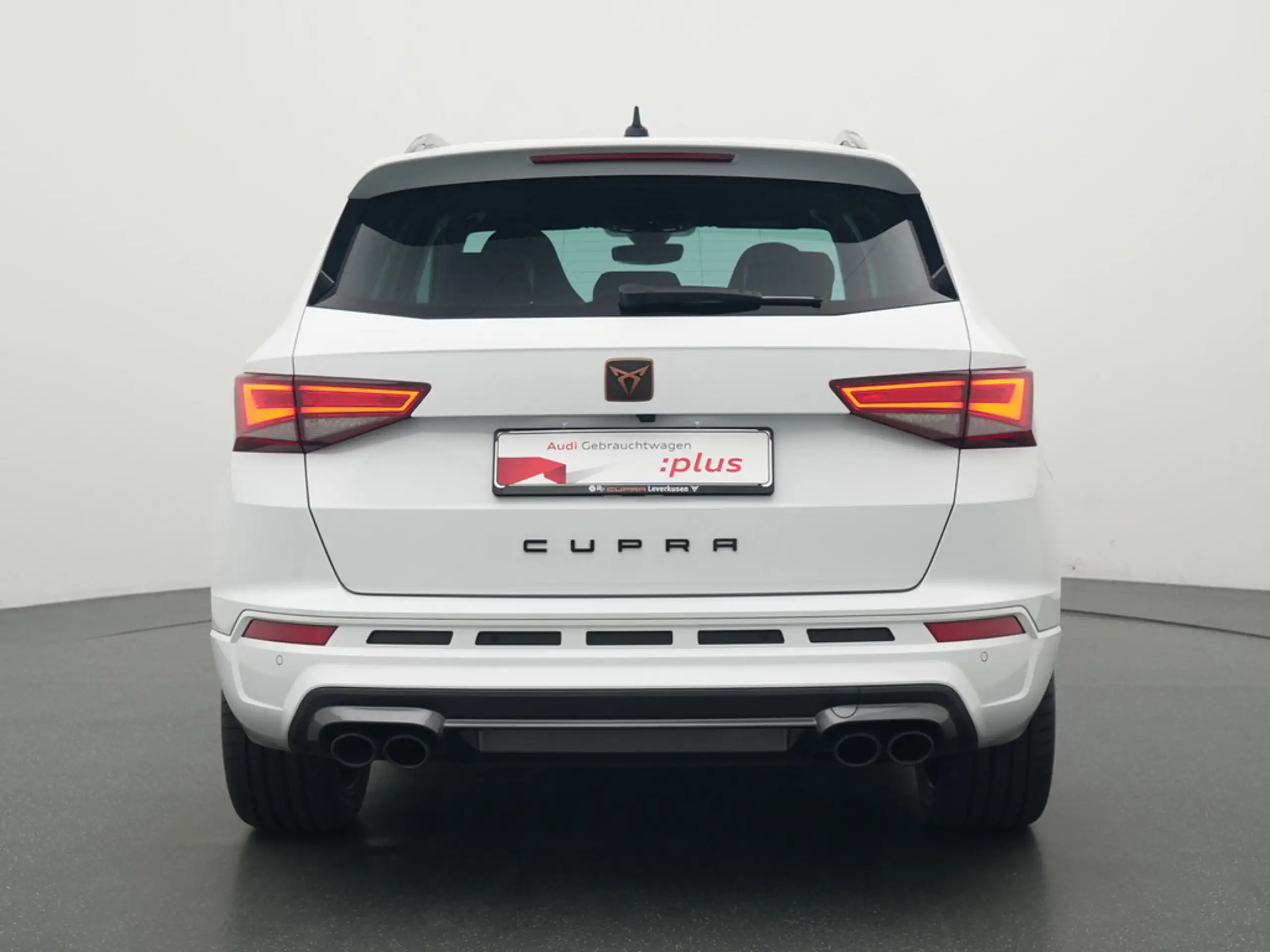 CUPRA - Ateca