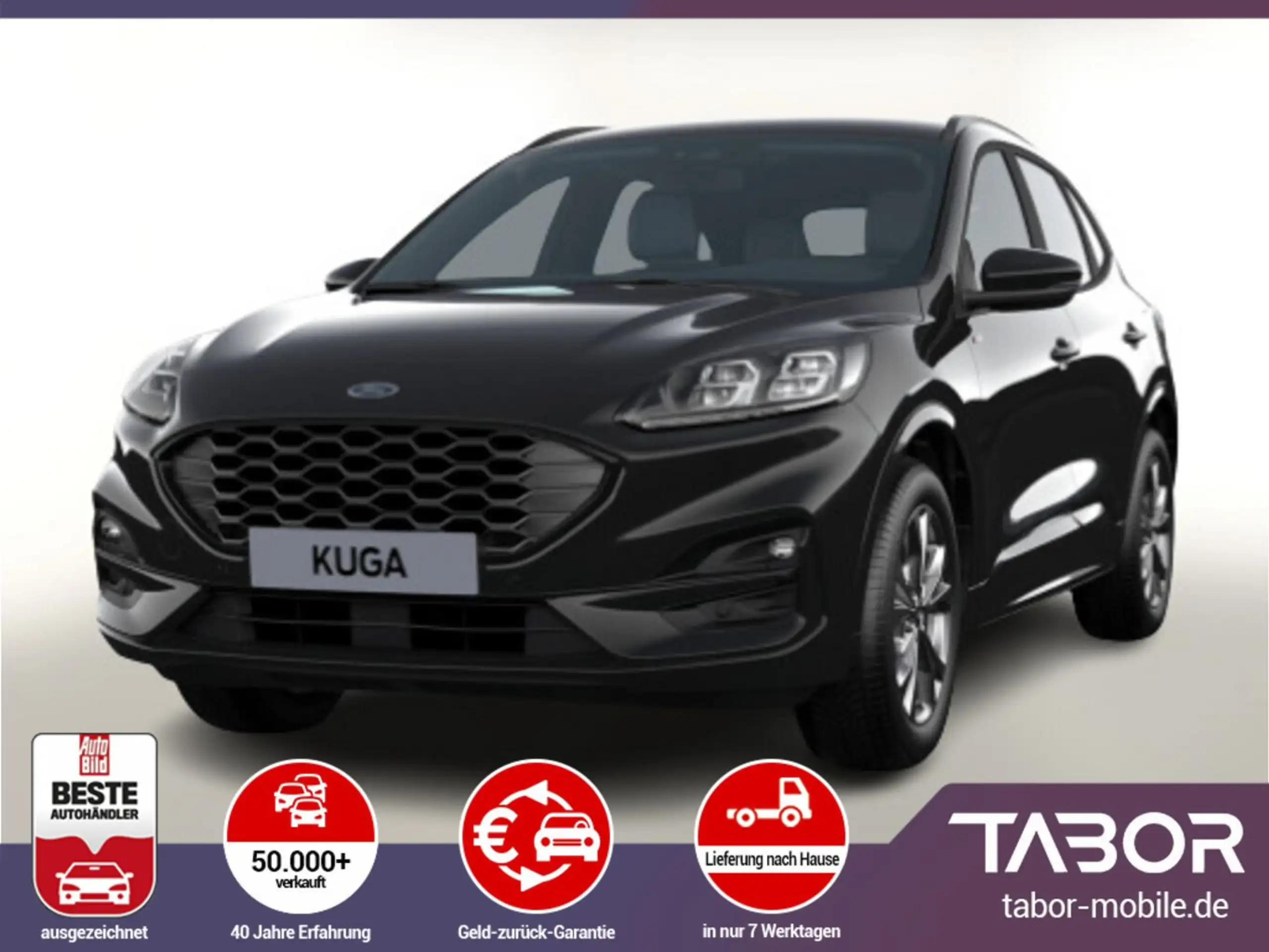 Ford Kuga 2024