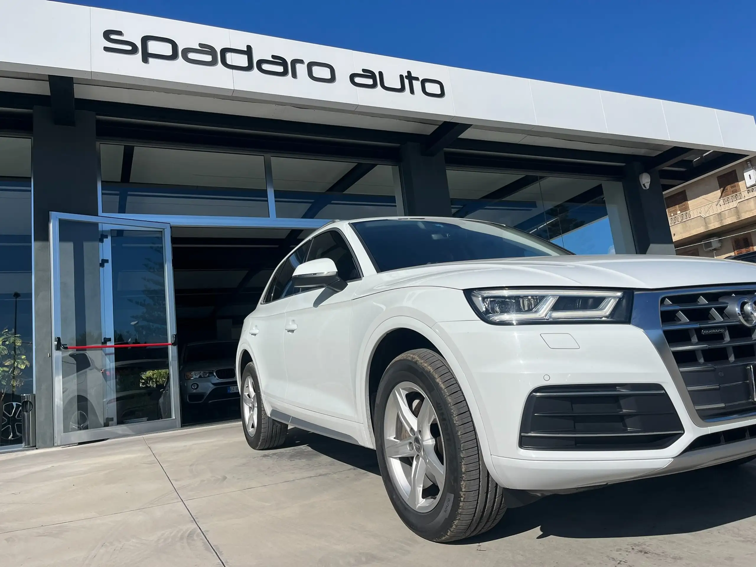 Audi - Q5