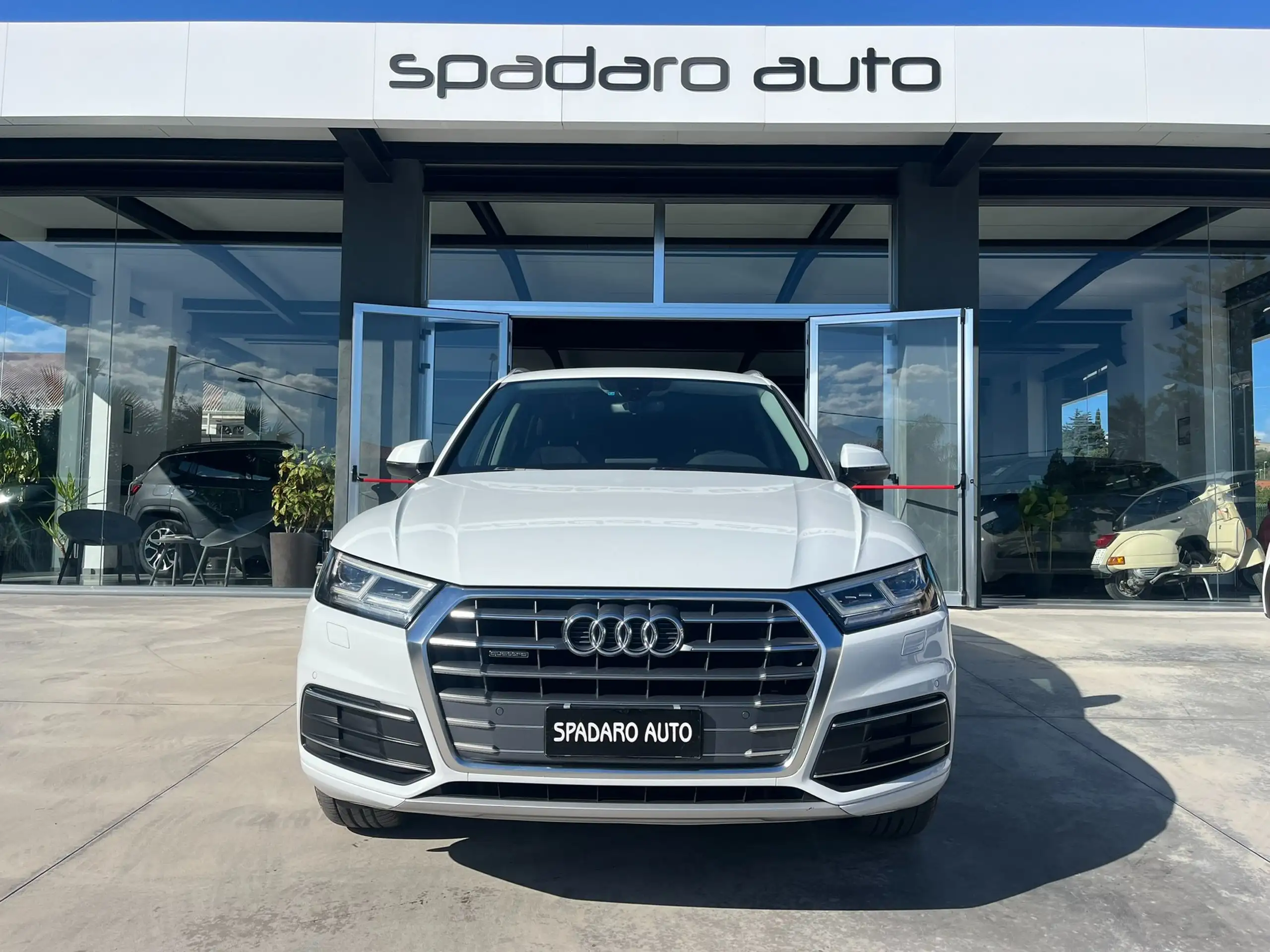 Audi Q5 2019