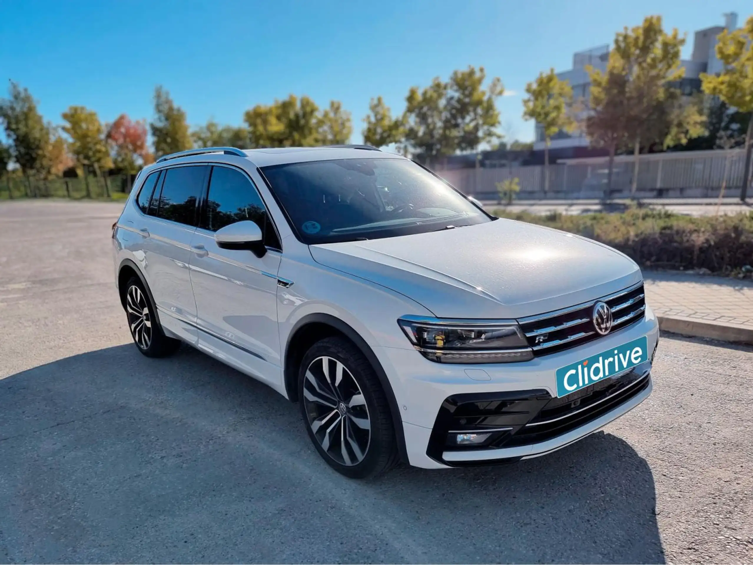 Volkswagen - Tiguan Allspace