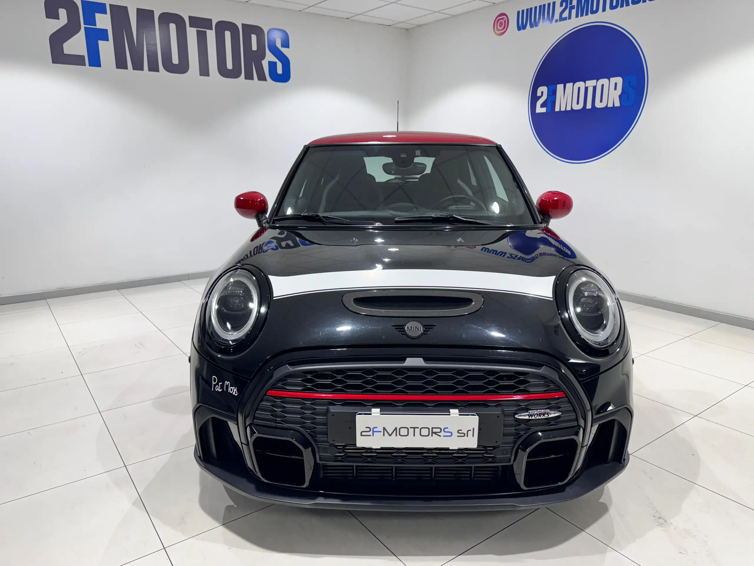 MINI - John Cooper Works