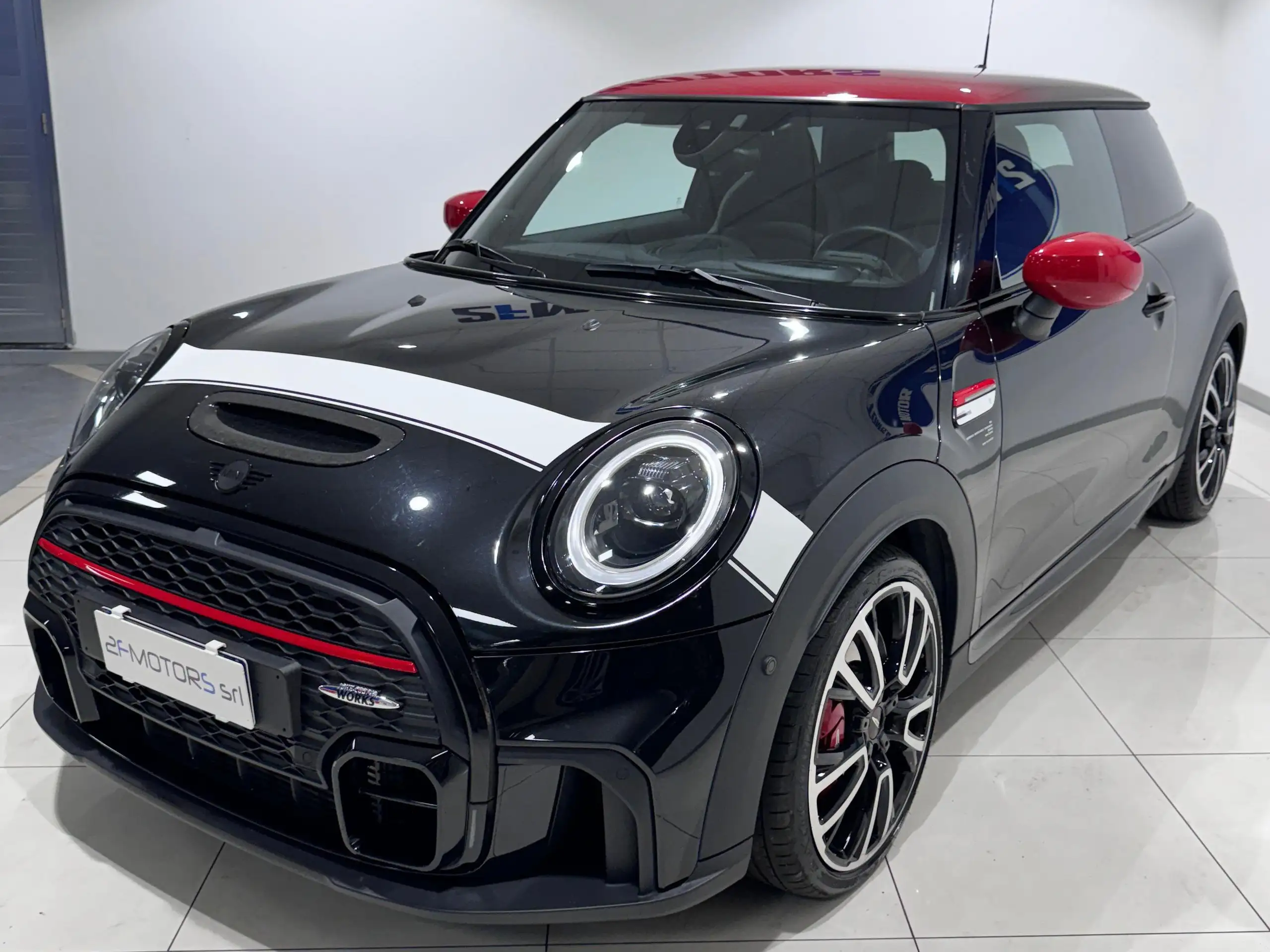 MINI - John Cooper Works