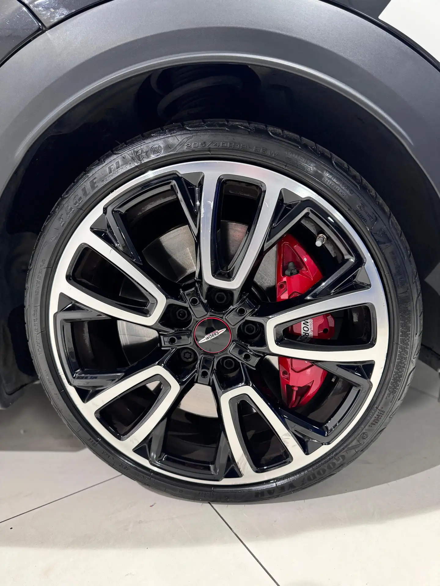 MINI - John Cooper Works