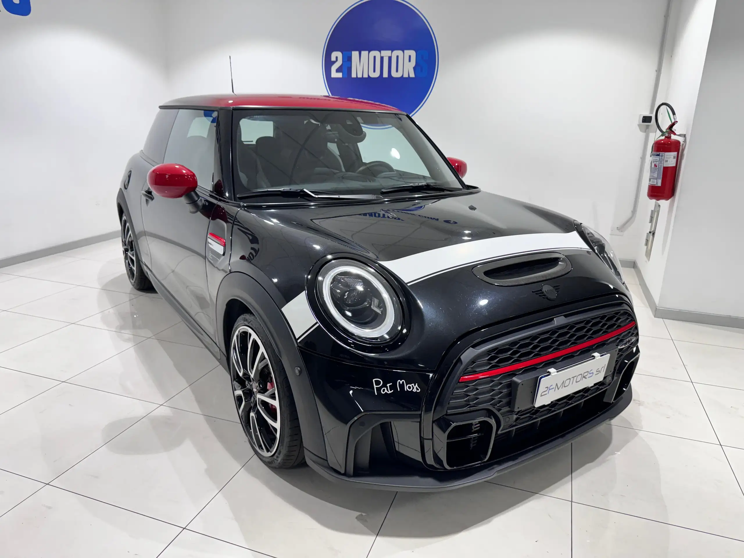 MINI - John Cooper Works