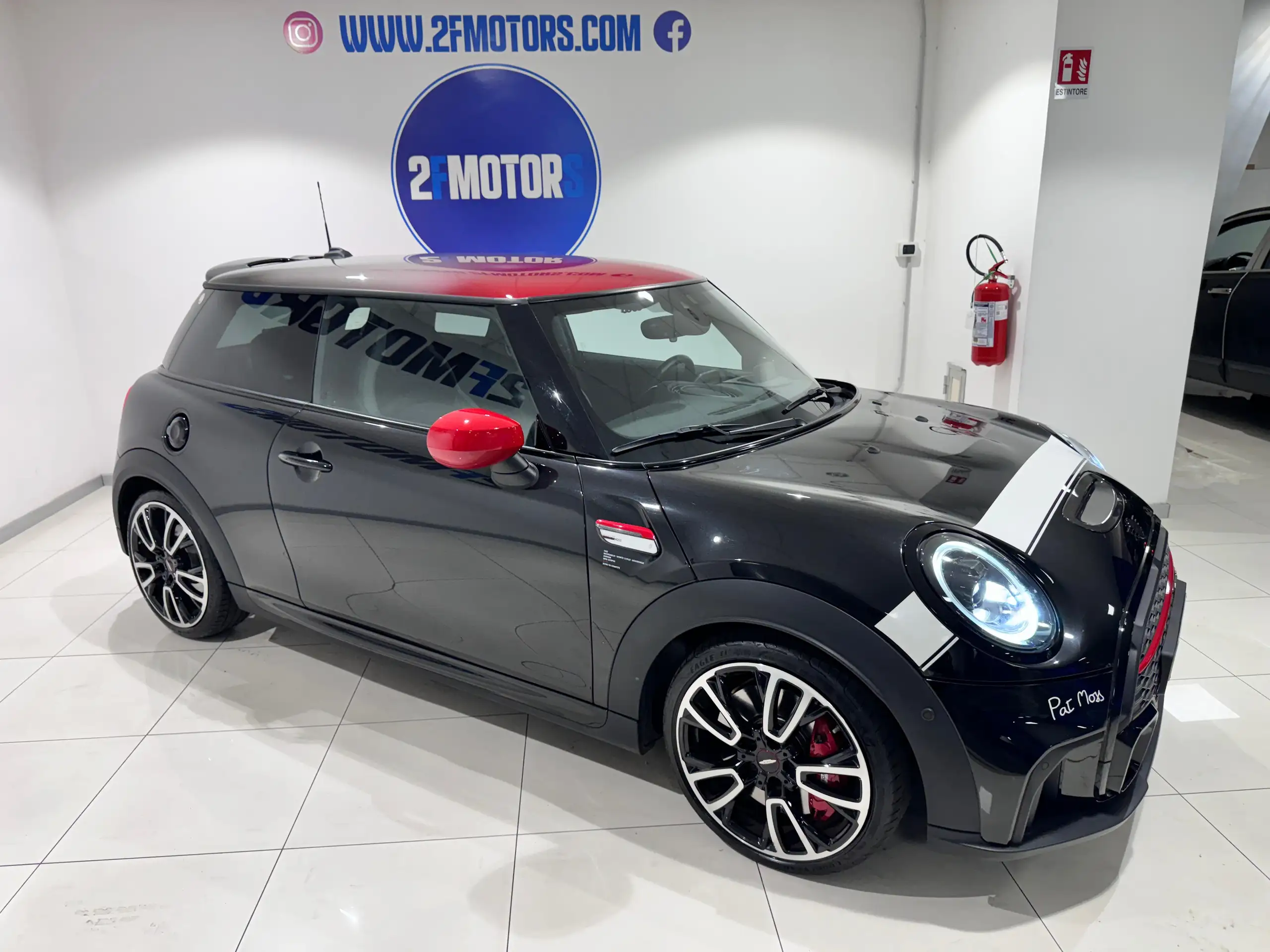 MINI - John Cooper Works