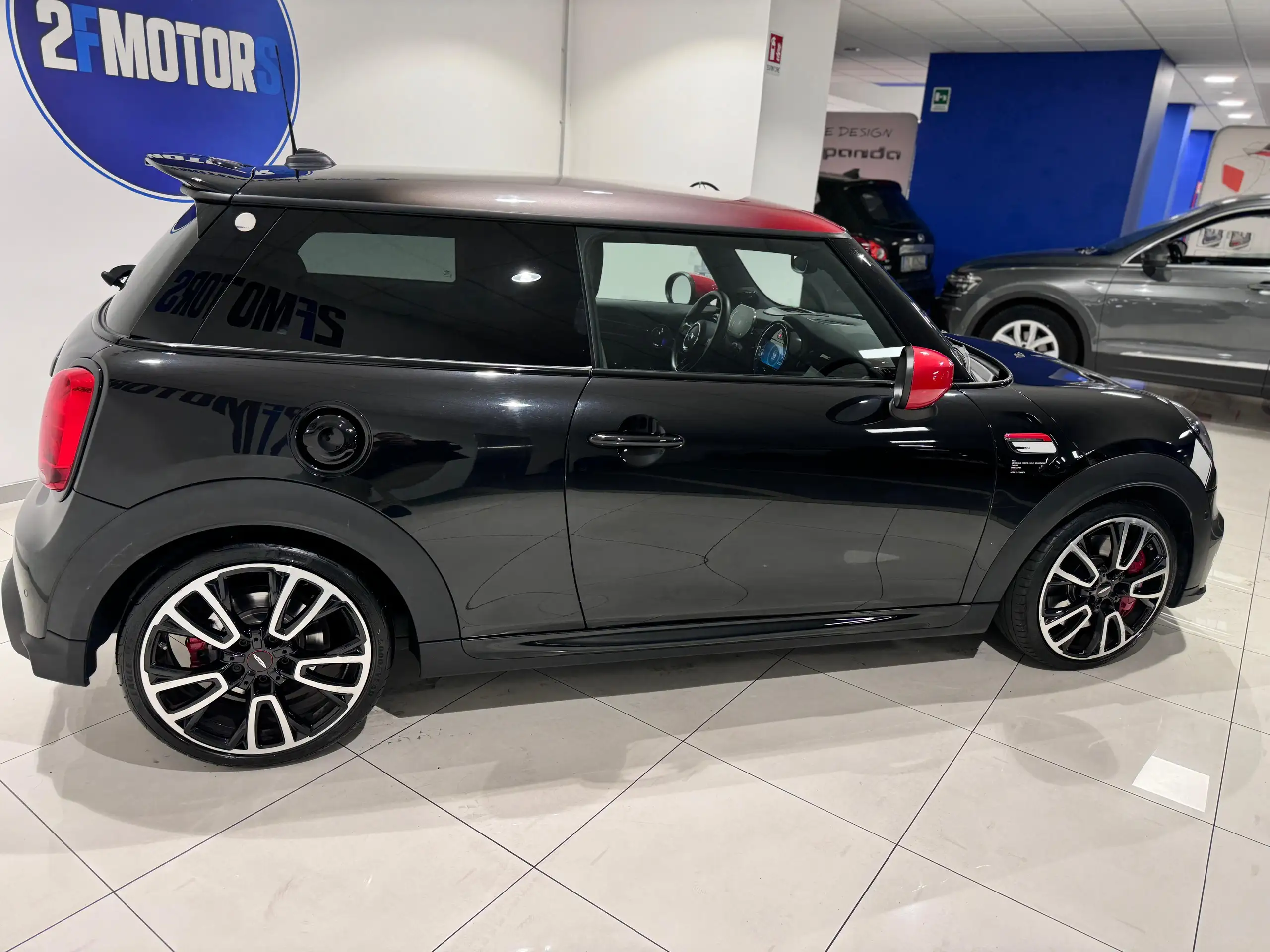 MINI - John Cooper Works