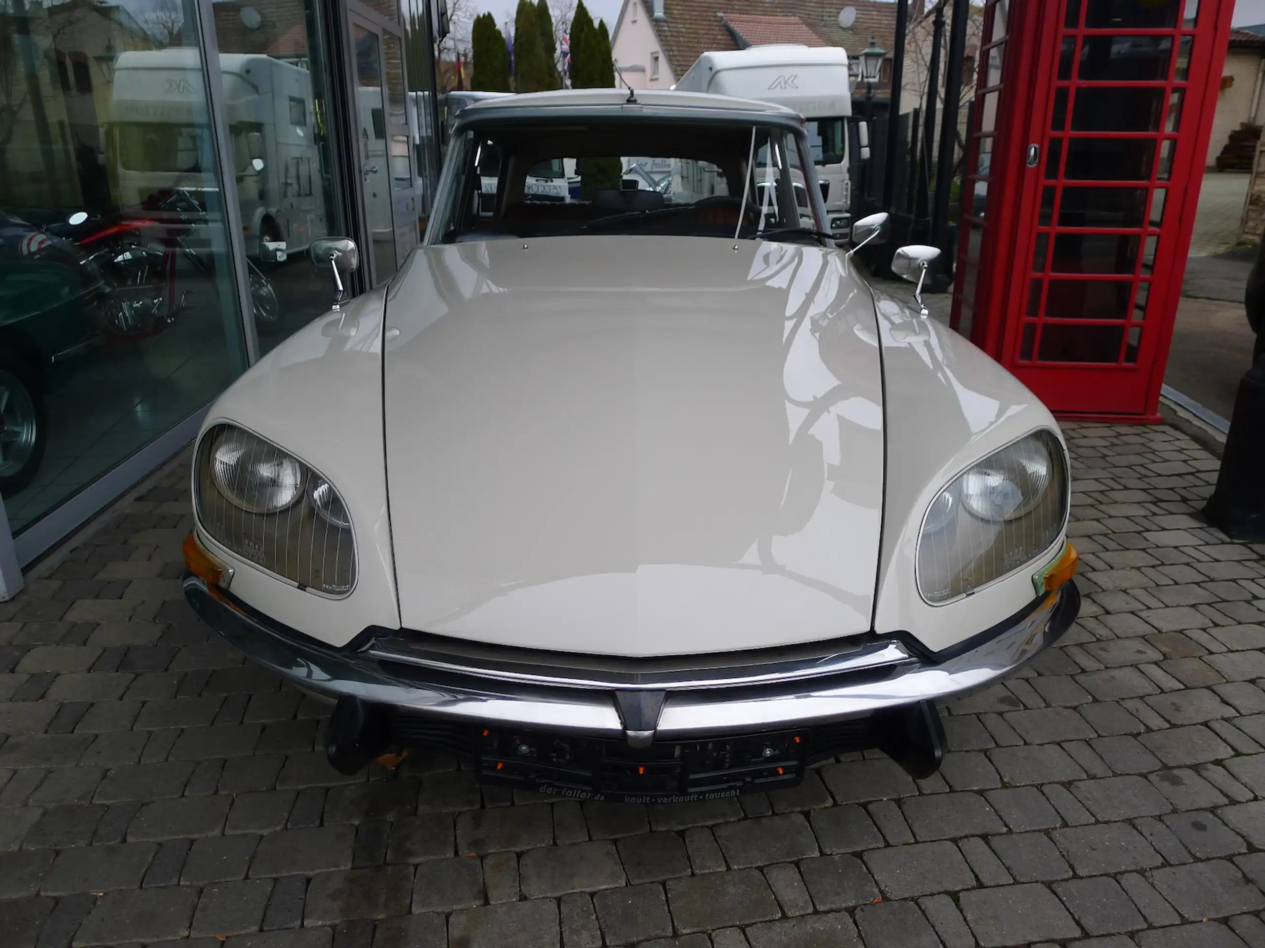 Citroen - DS