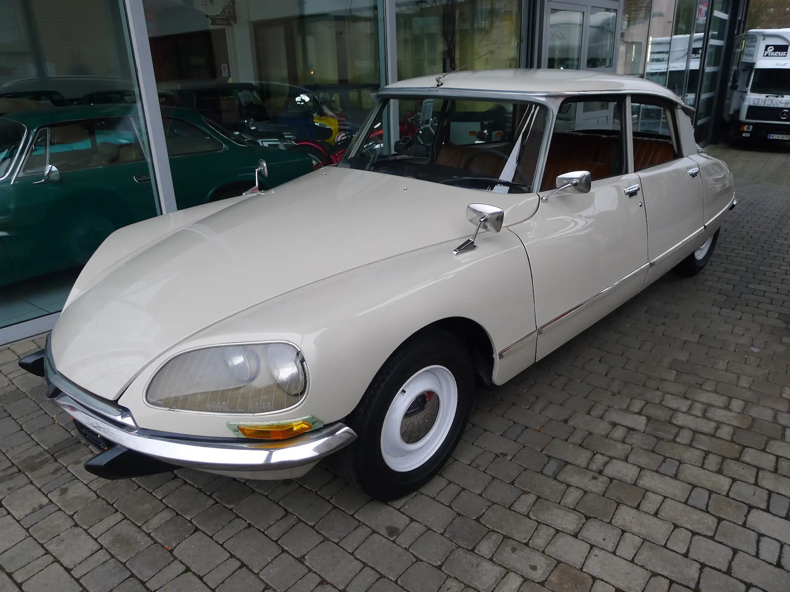 Citroen - DS