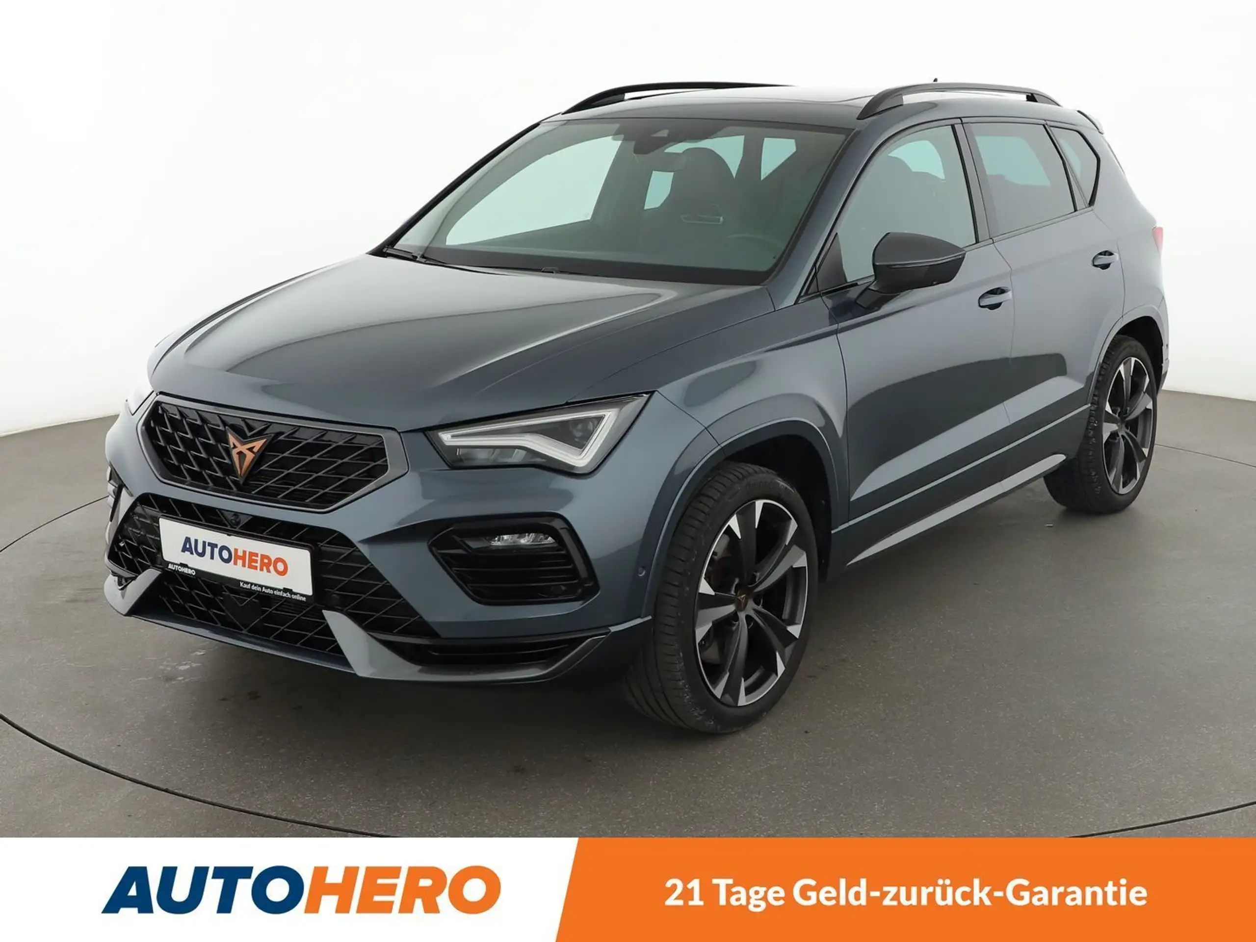 CUPRA - Ateca