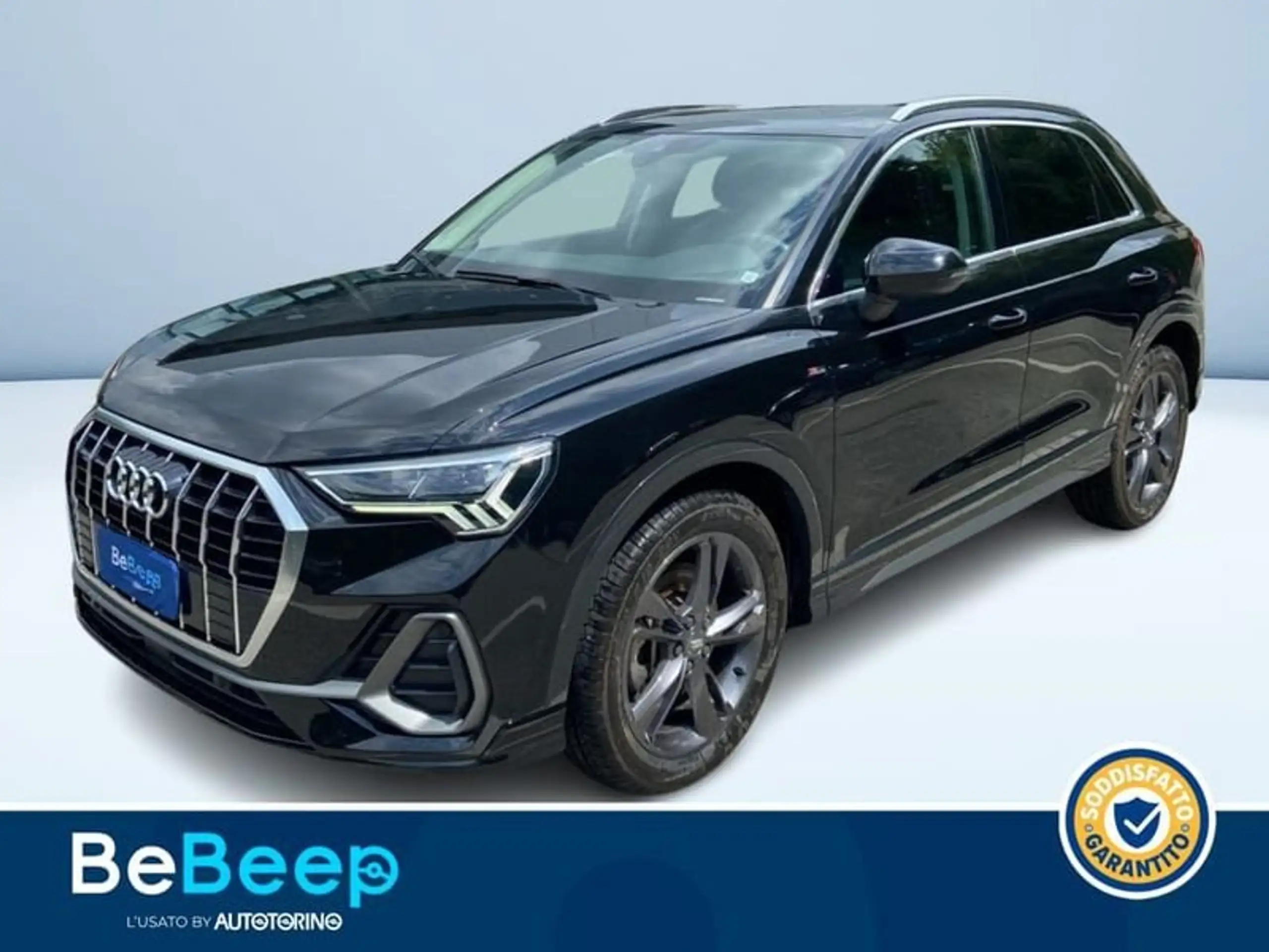 Audi Q3 2019